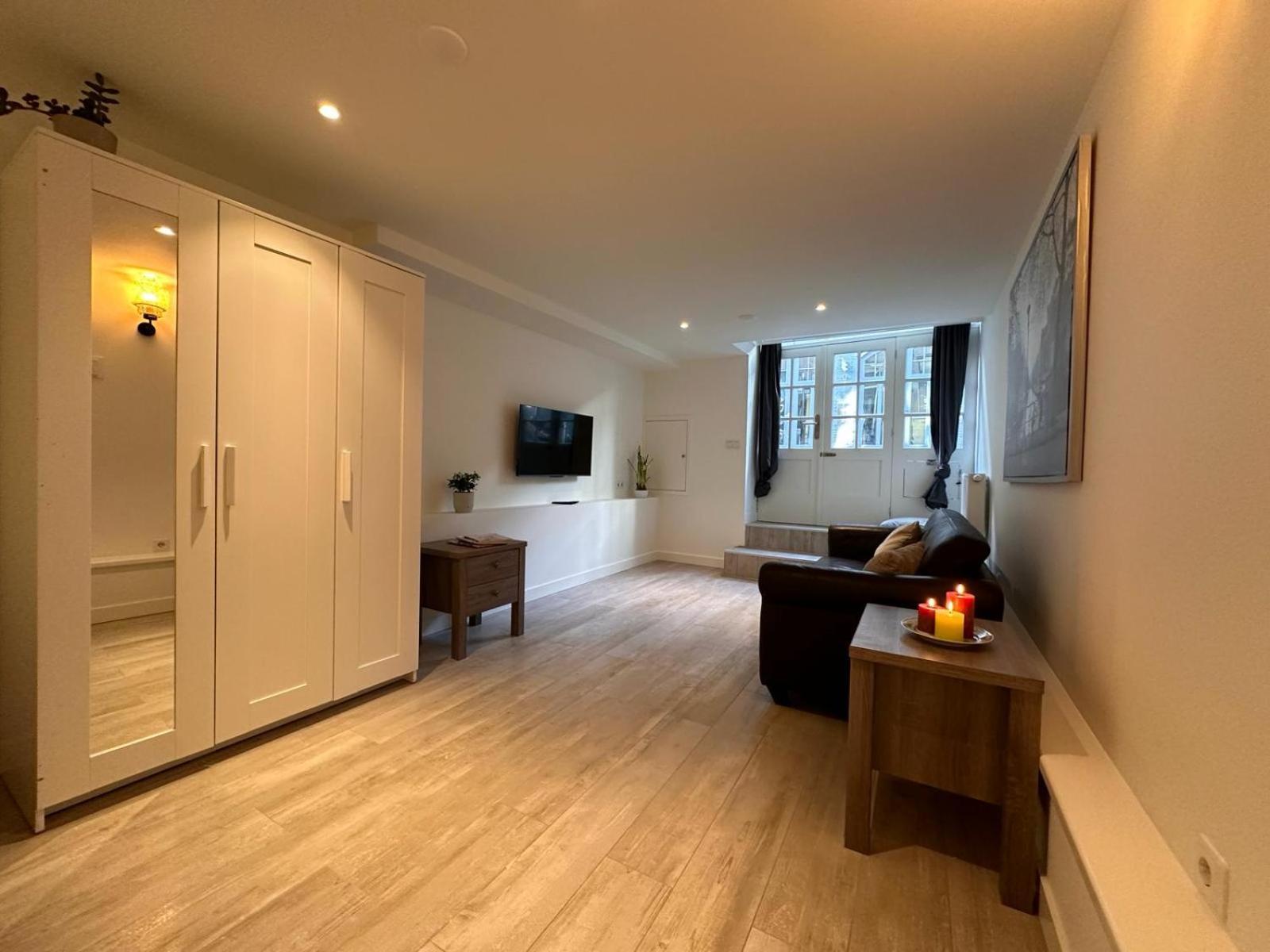 Appartement Tulip House Luxury - Location - Rijksmuseum - Leidseplein 120 M2 Private With Kitchen *