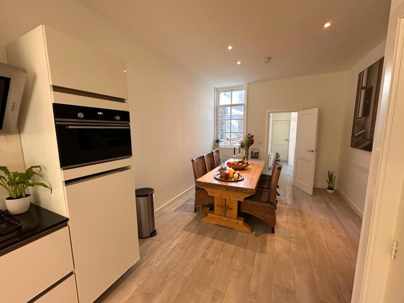Tulip House Luxury - Location - Rijksmuseum - Leidseplein 120 M2 Private With Kitchen Appartement