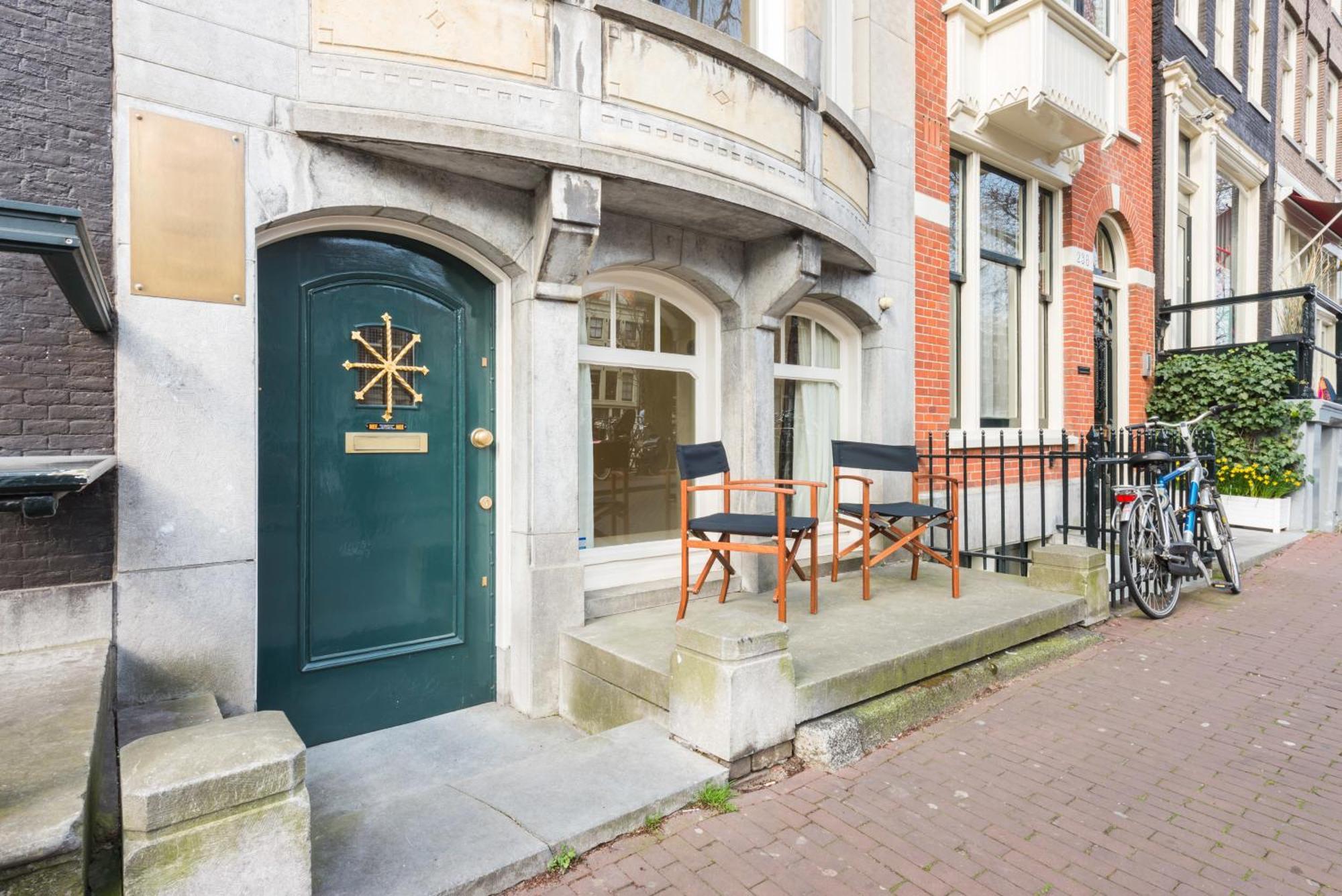 Roorda Herengracht Frühstückspension *