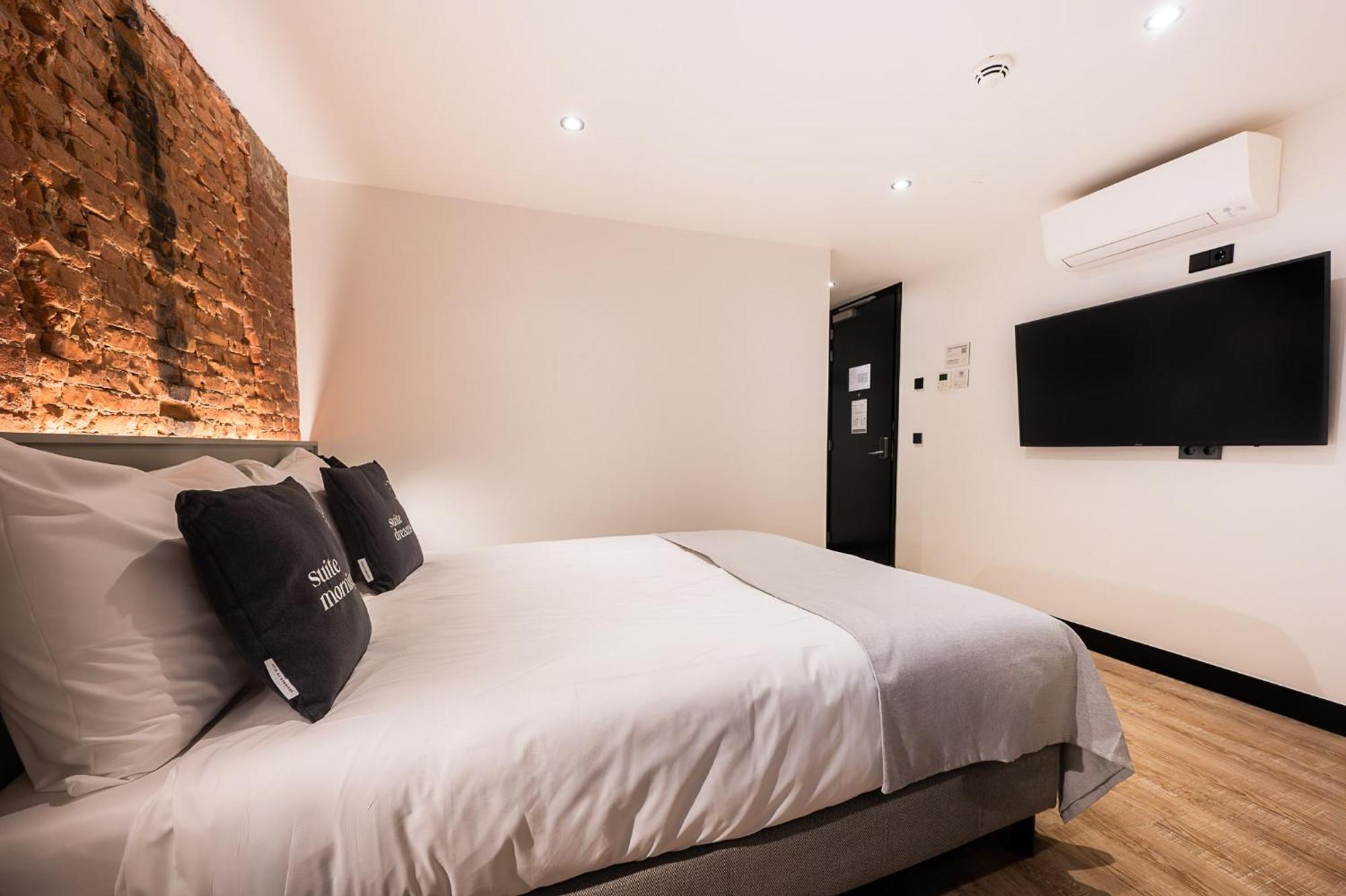 Hotel Limehome Leidsekruisstraat *
