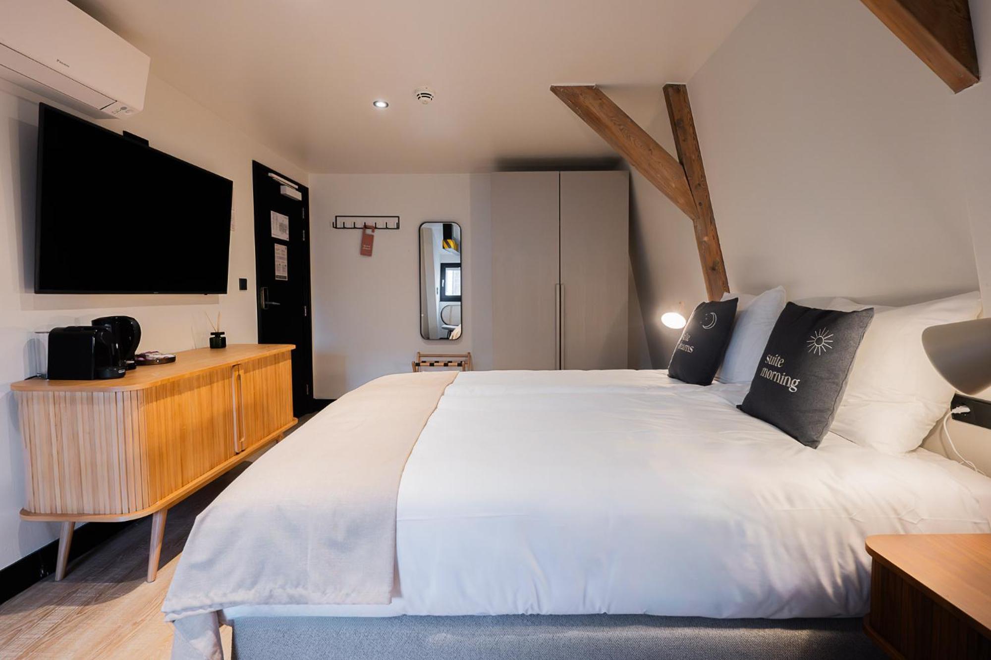 Hotel Limehome Leidsekruisstraat