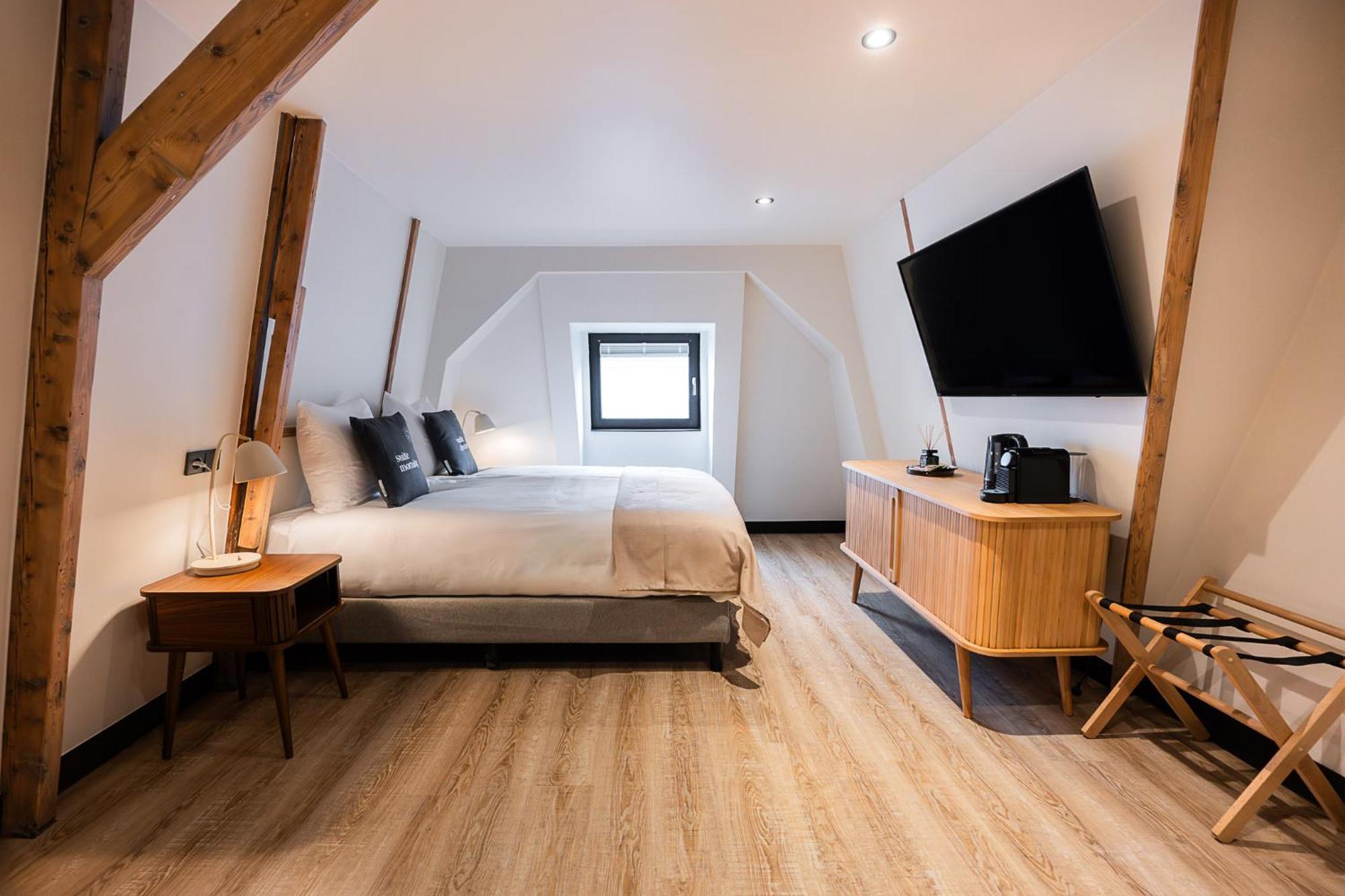 Limehome Leidsekruisstraat Hotel