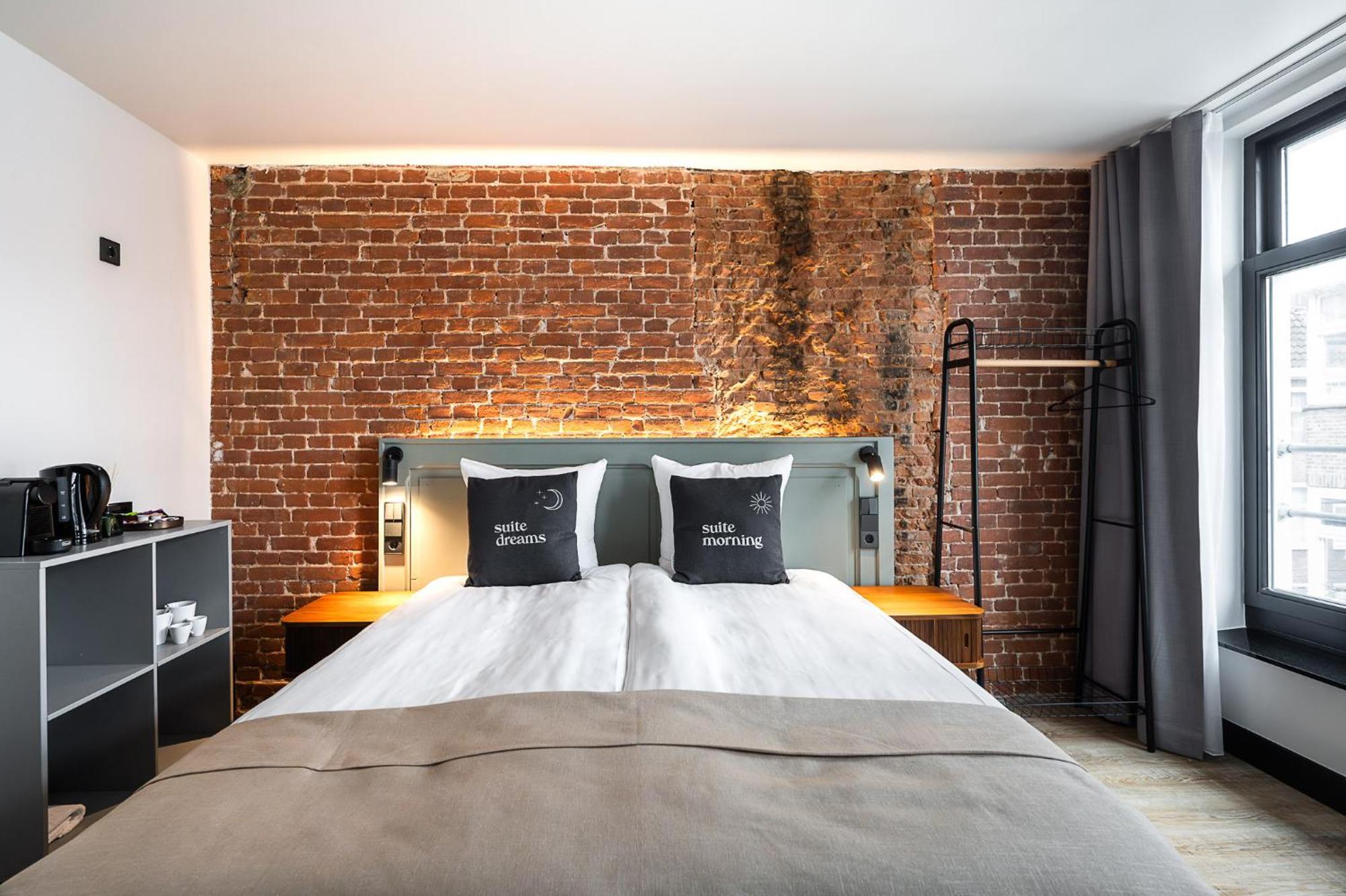 Limehome Leidsekruisstraat Hotel *