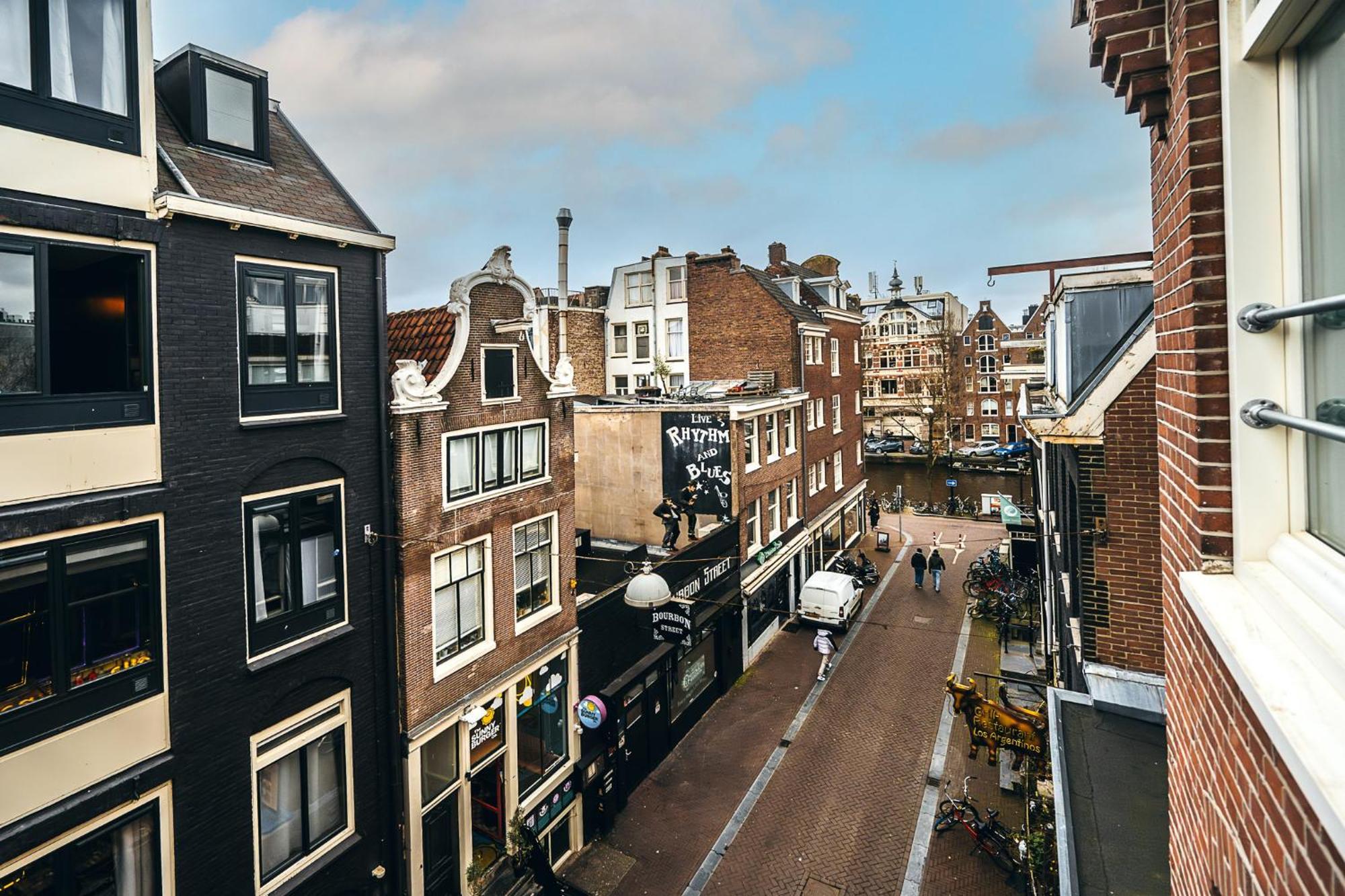 Limehome Leidsekruisstraat Hotel Amsterdam