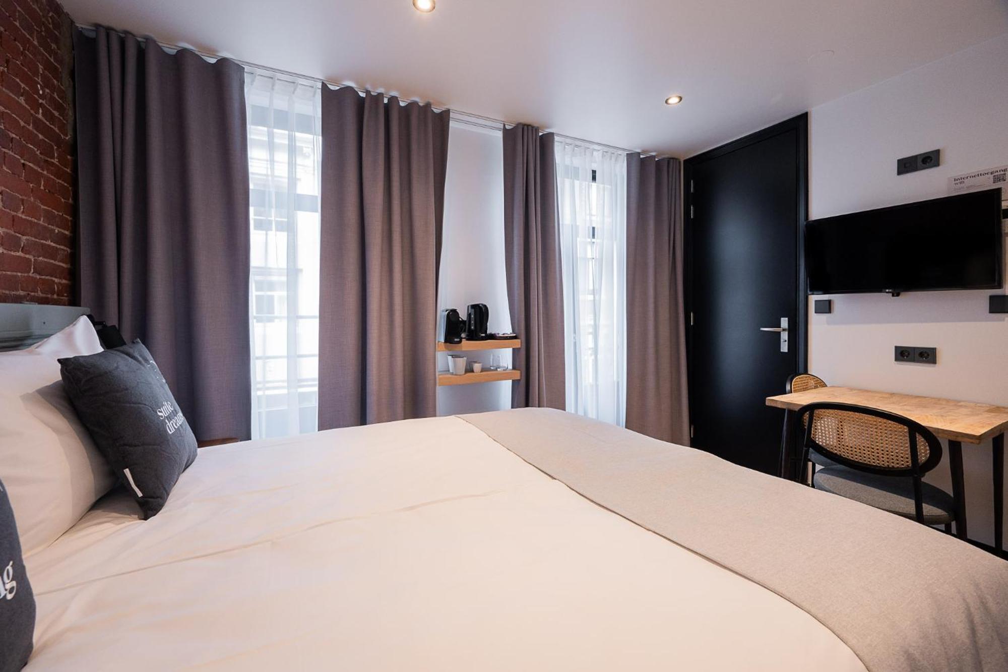 Hotel Limehome Leidsekruisstraat *