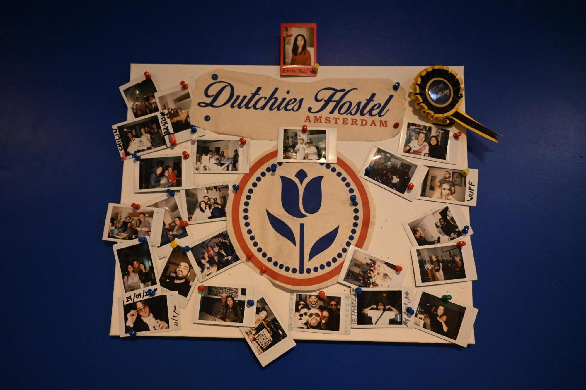 Vandrerhjem Dutchies