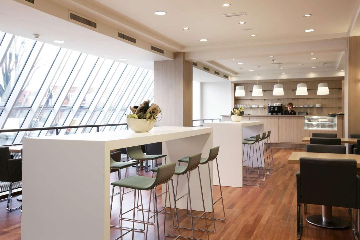 Nh Noord Hotel Ámsterdam