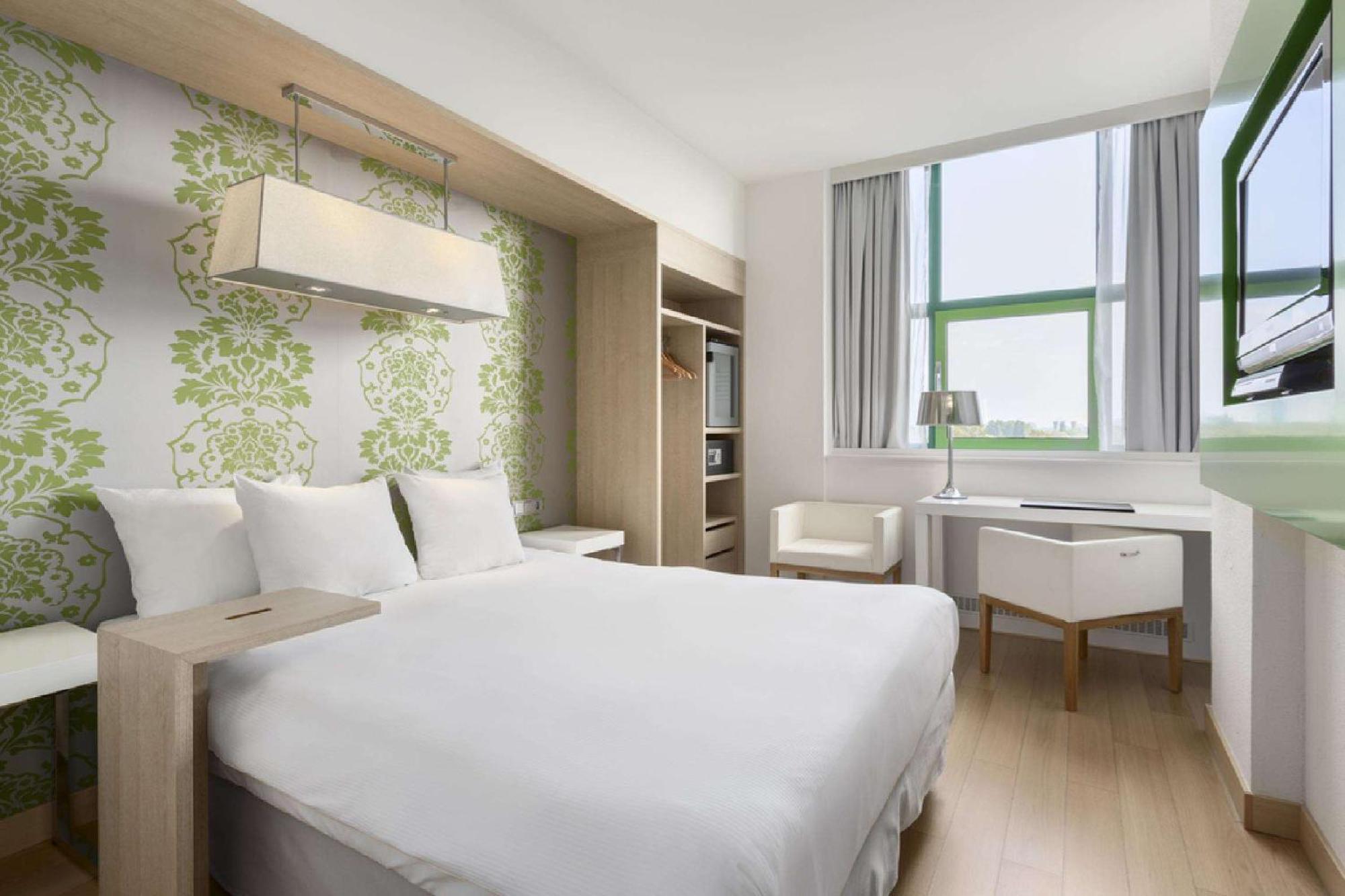 Nh Noord 4* Ámsterdam