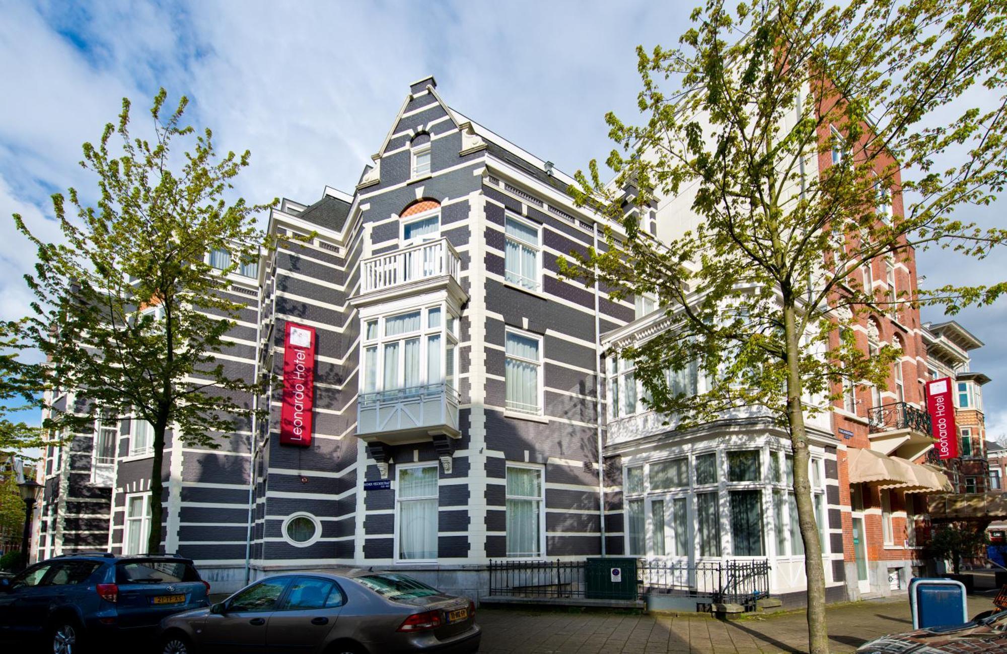 Hotel Leonardo Center Ámsterdam