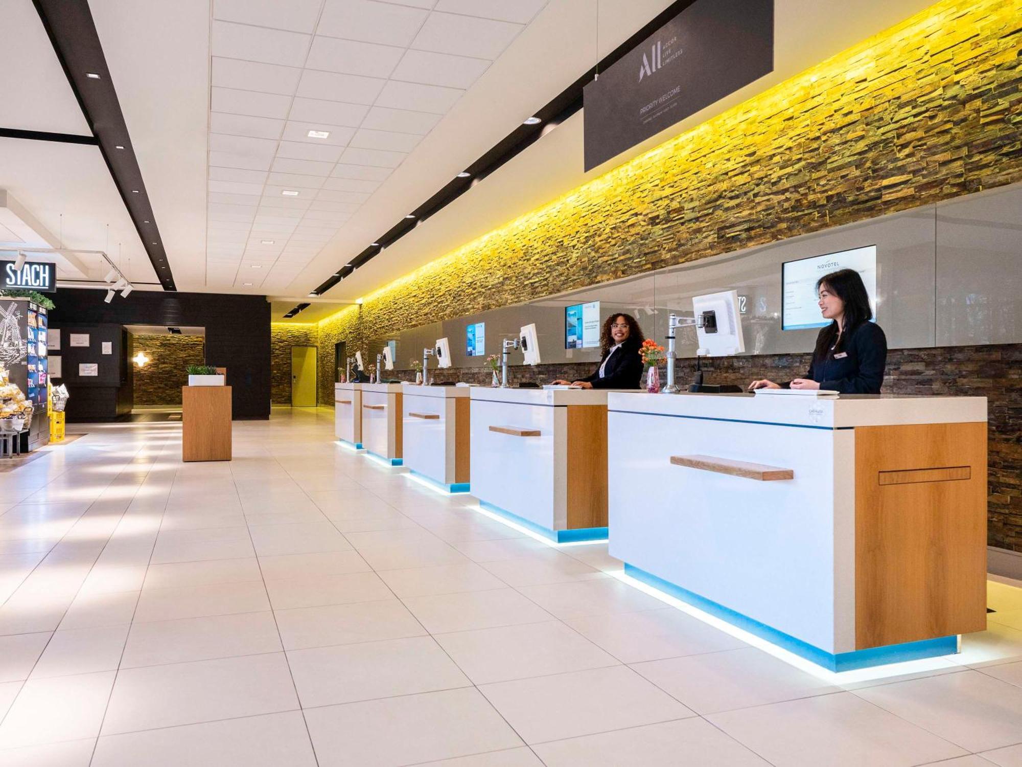 Hotel Novotel Amsterdam