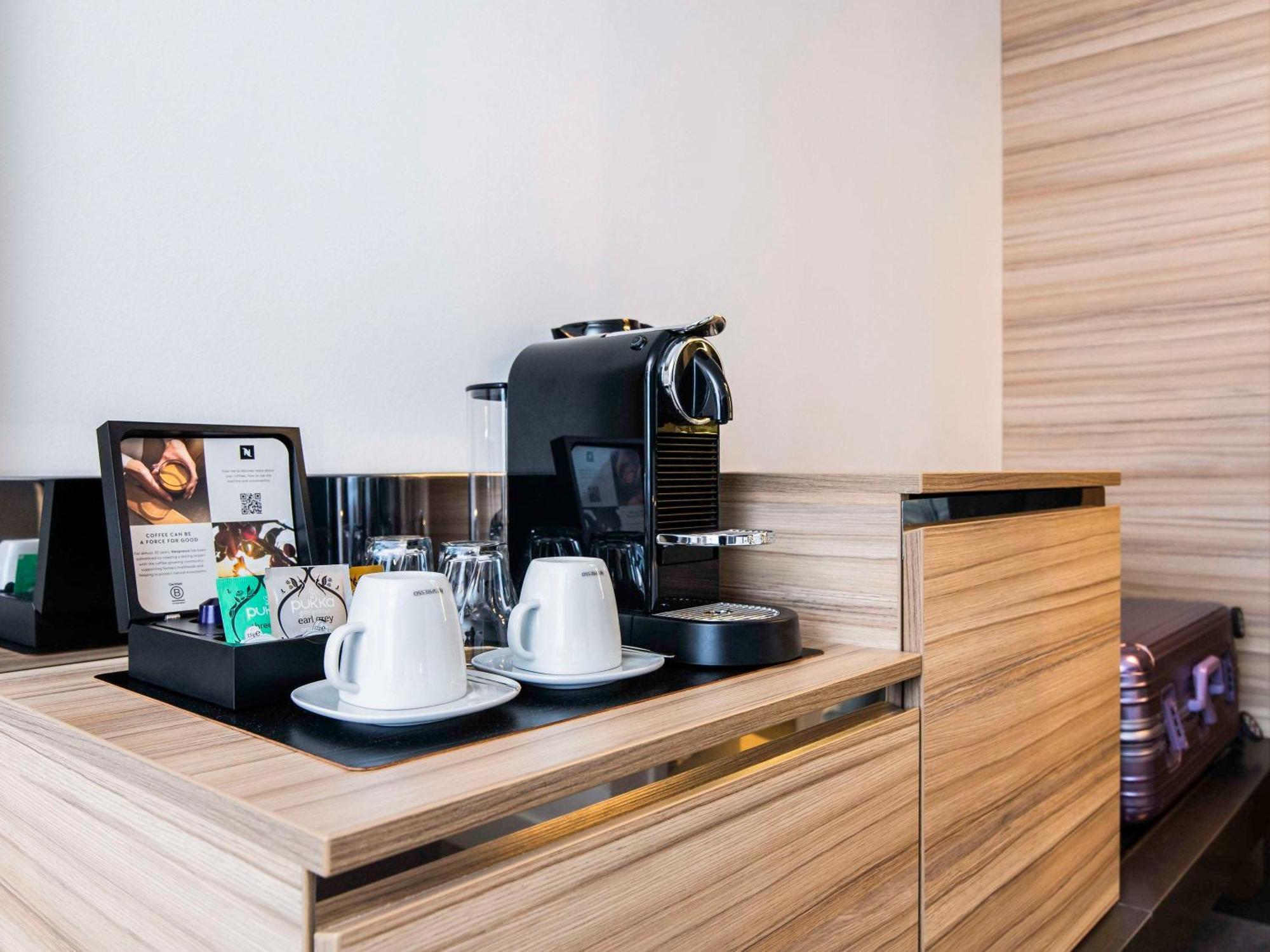 Novotel Hotel Amsterdam