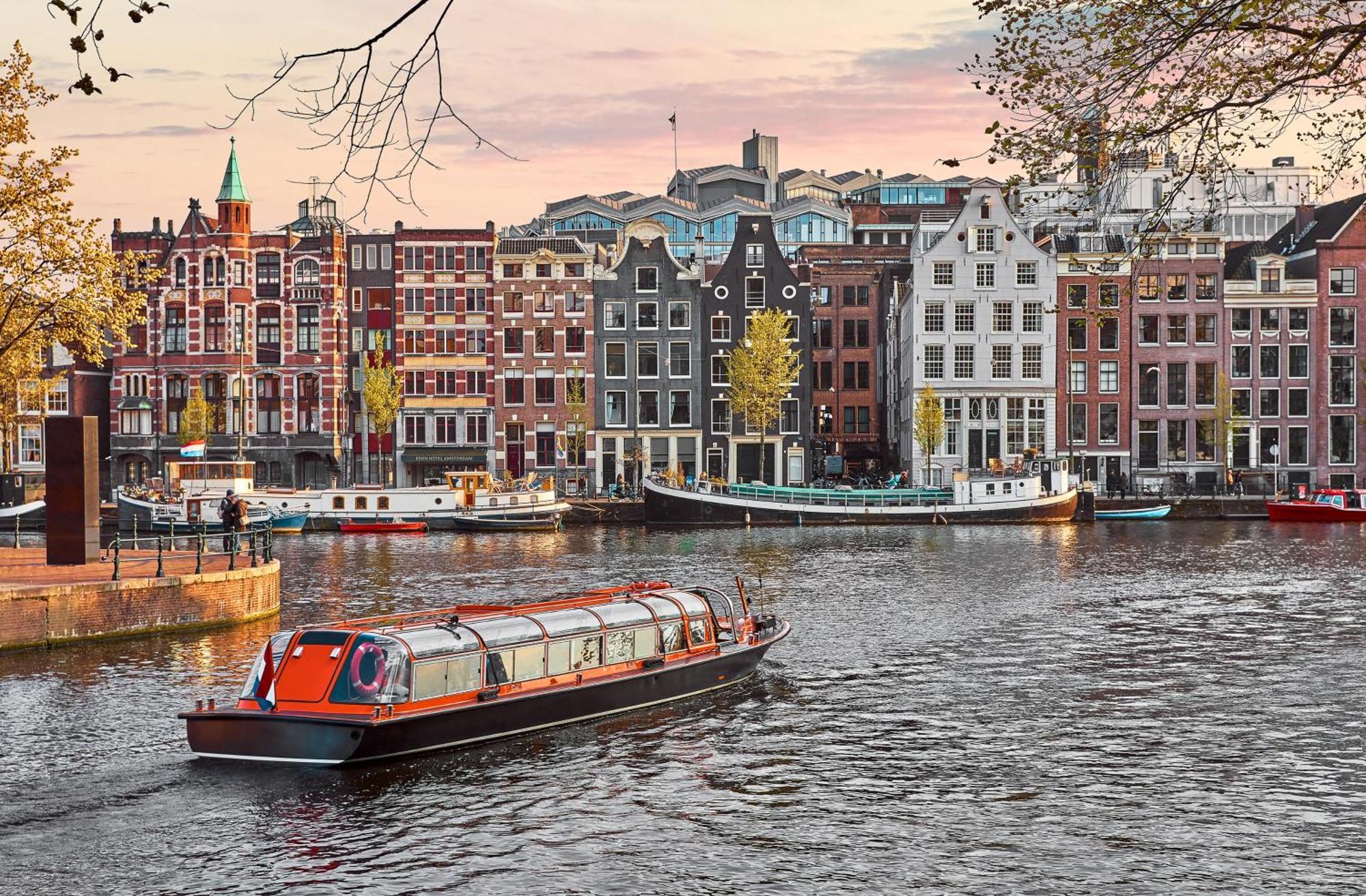 Eden 4* Amsterdam