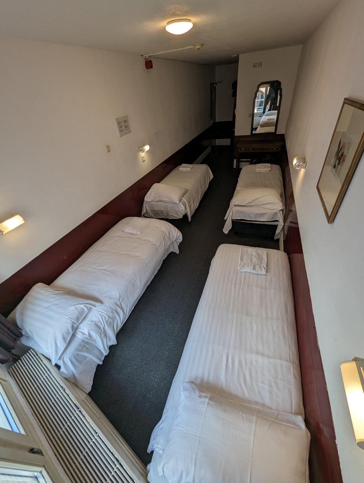 Budget Ben Hotel Amsterdam