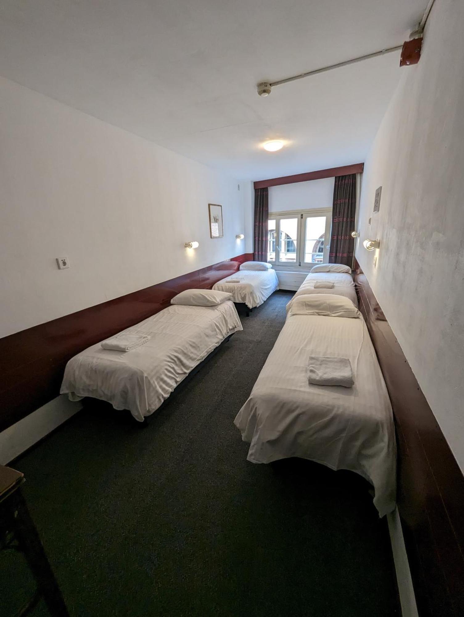 Budget Ben Hotel Amsterdam
