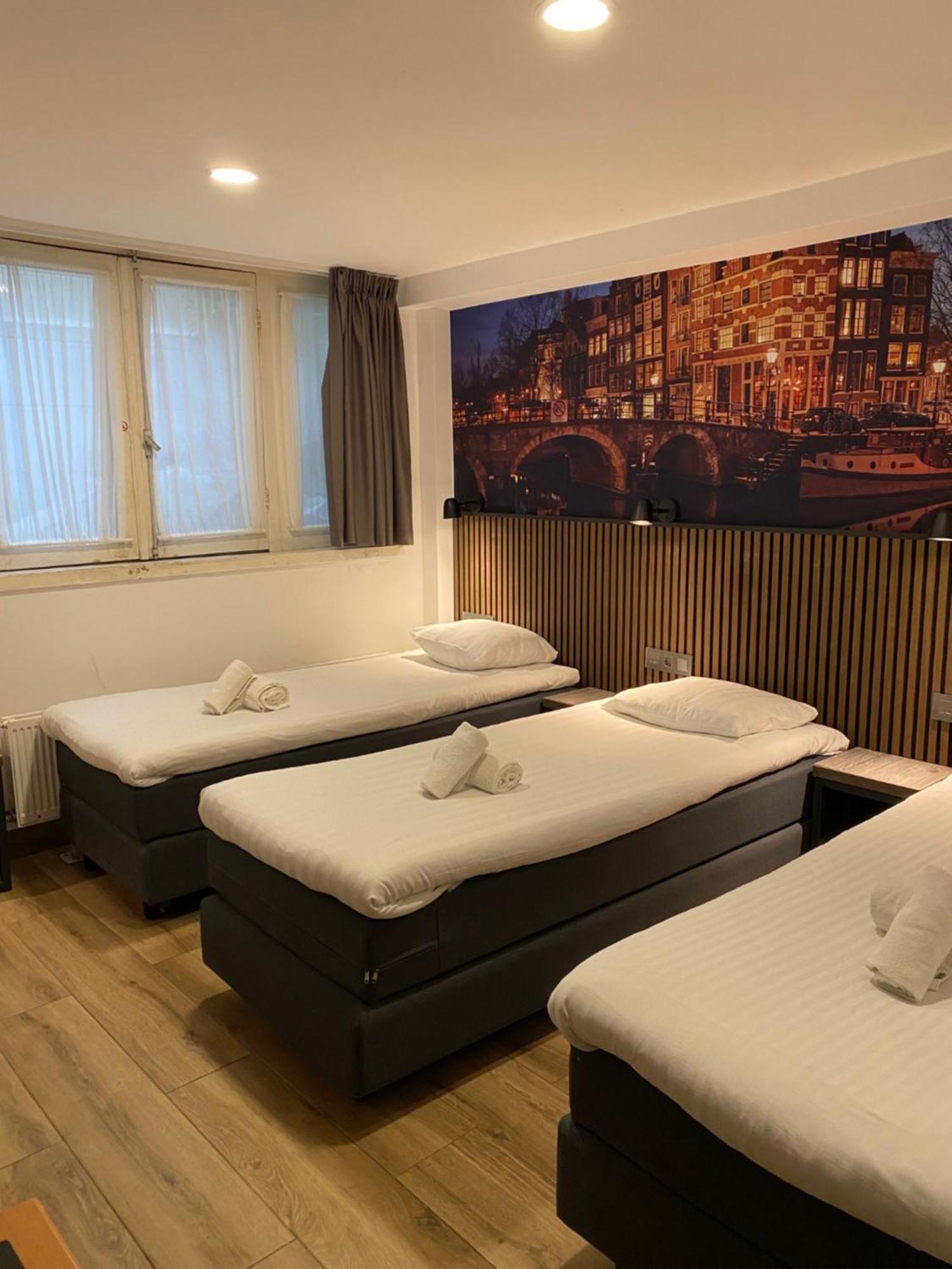 Hotel Titus Centre Amsterdam