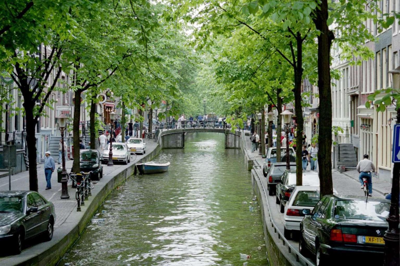 Hotel Nh Noord Ámsterdam
