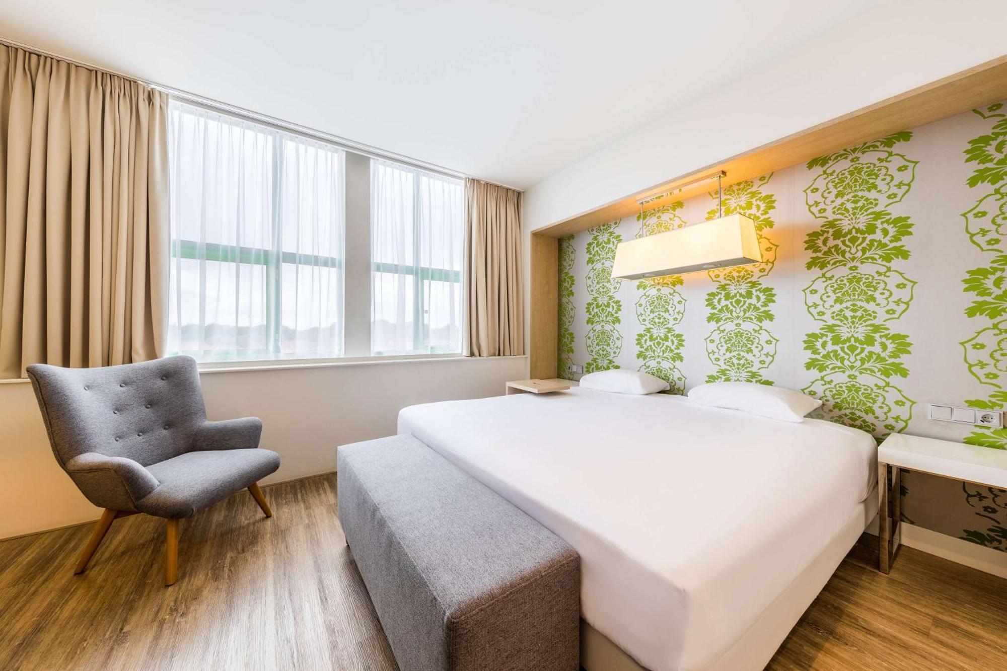 Hotel Nh Noord Ámsterdam