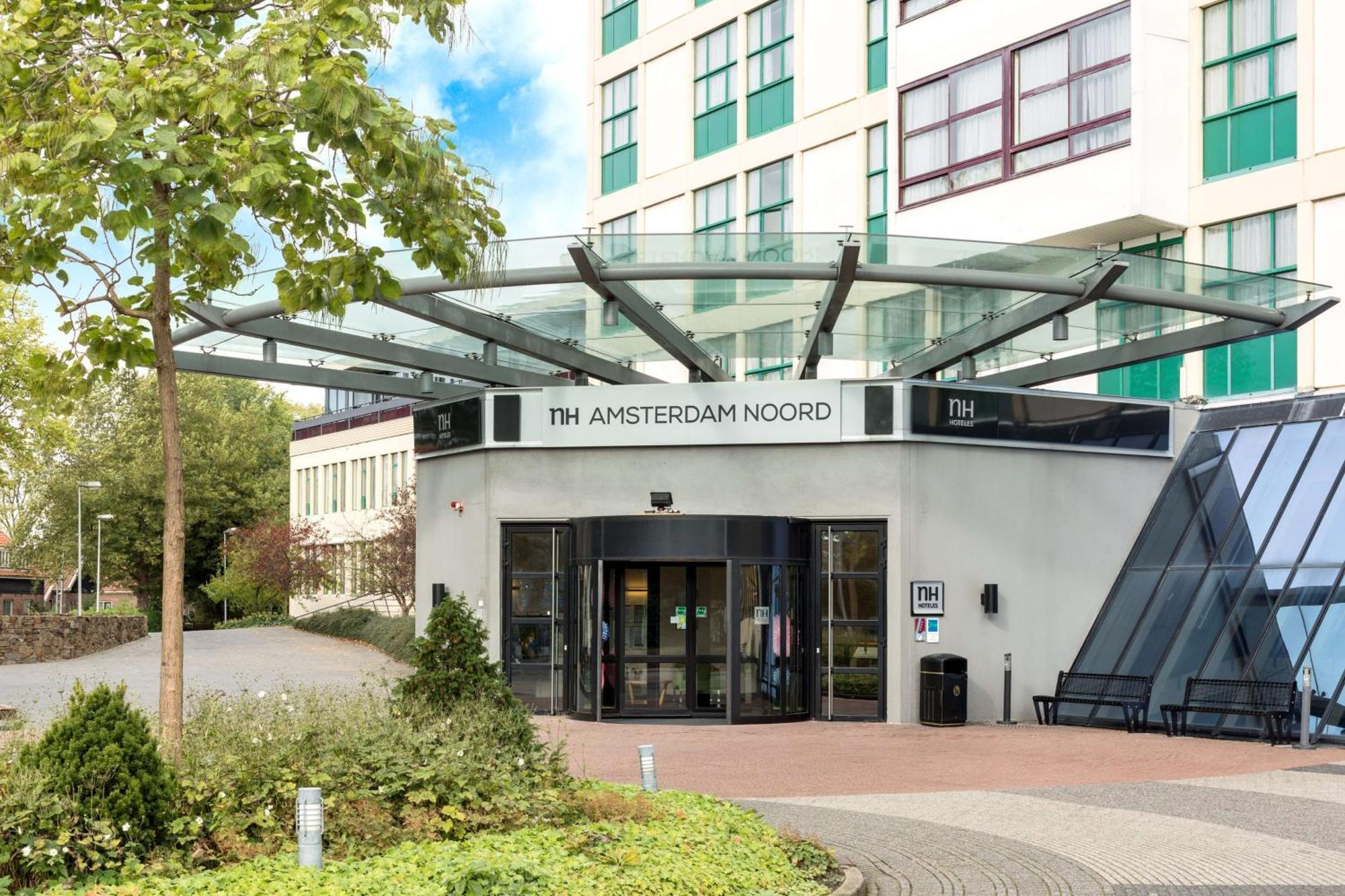 Nh Noord Hotel 4*