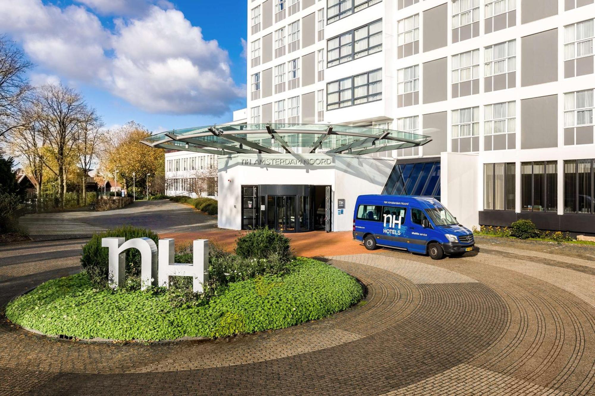 Hotel Nh Noord Ámsterdam