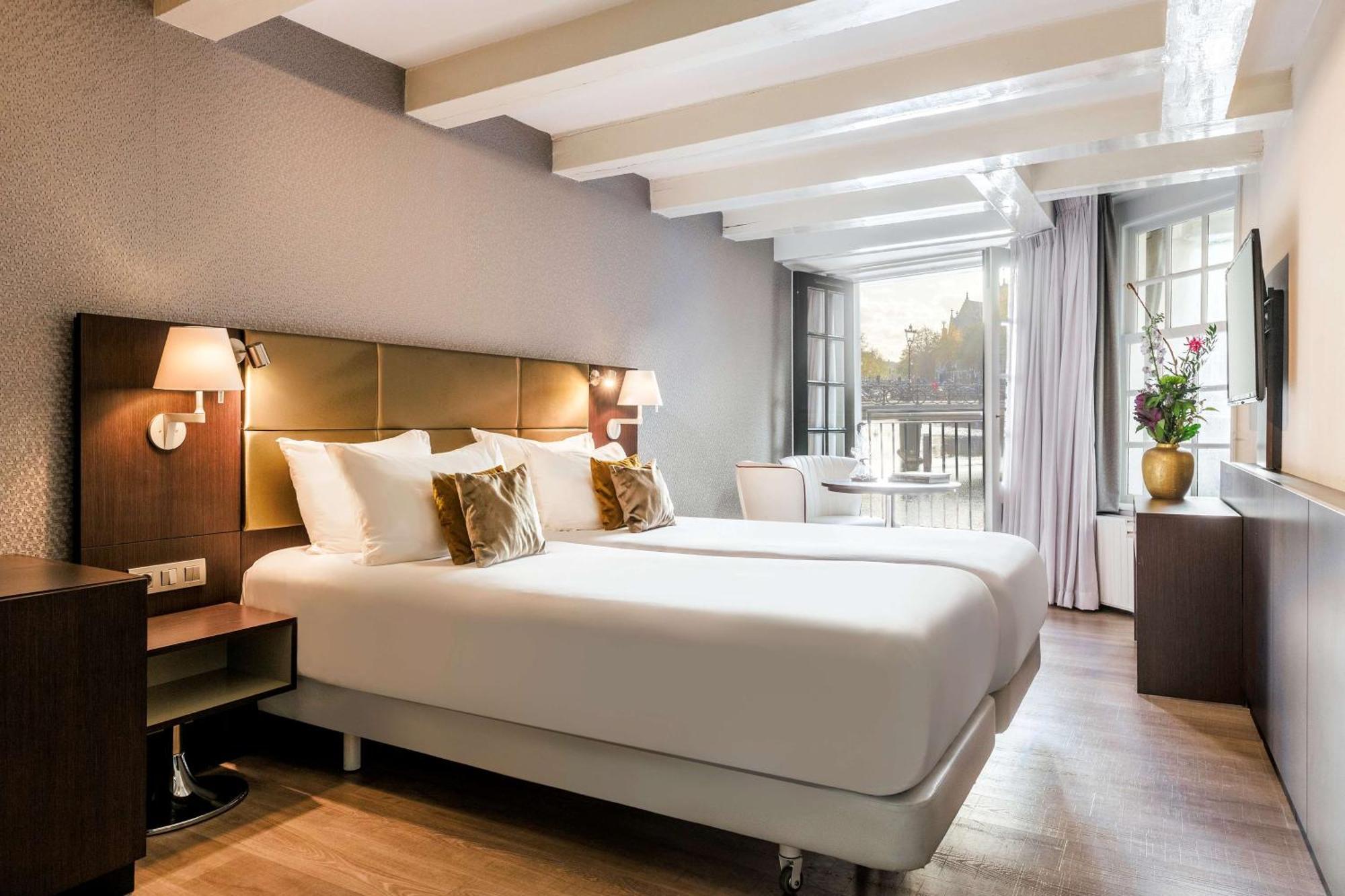 Hotel Nh Collection Barbizon Palace 5*