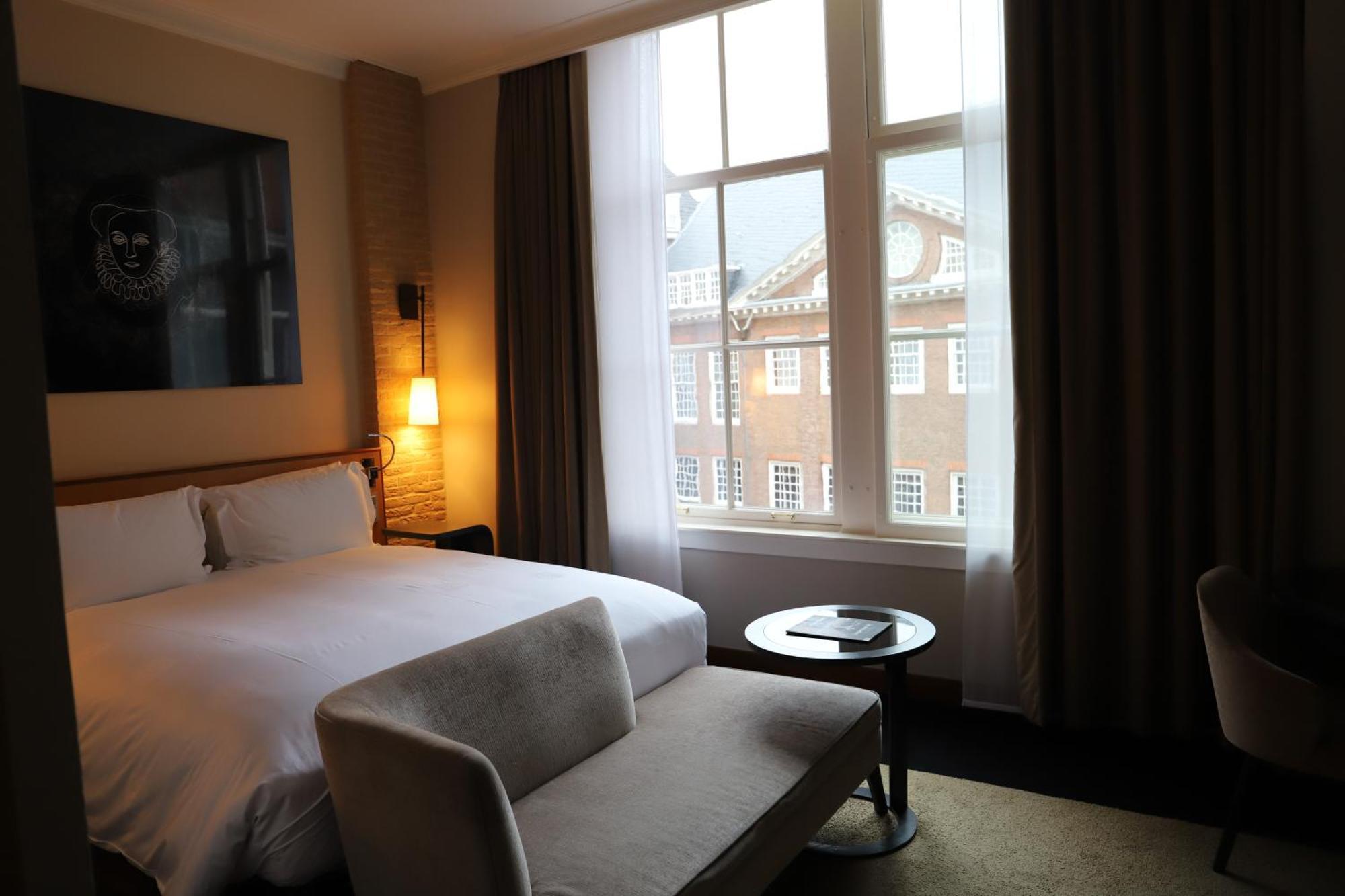 Hotel Sofitel Legend The Grand Amsterdam