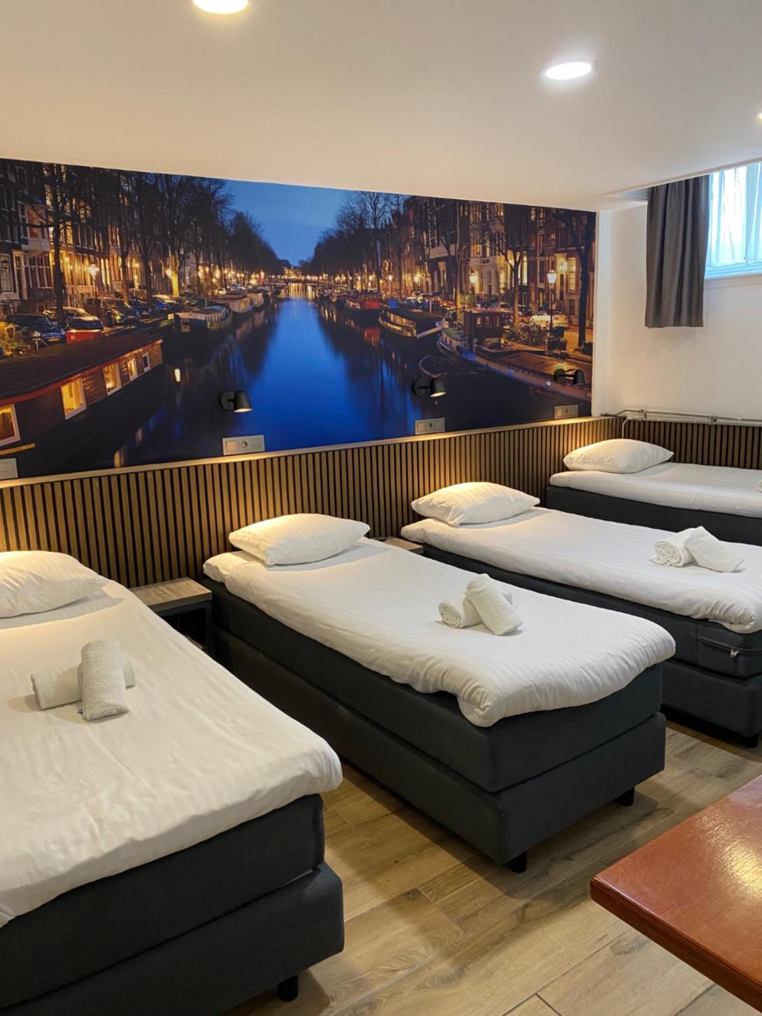 Titus Centre Amsterdam