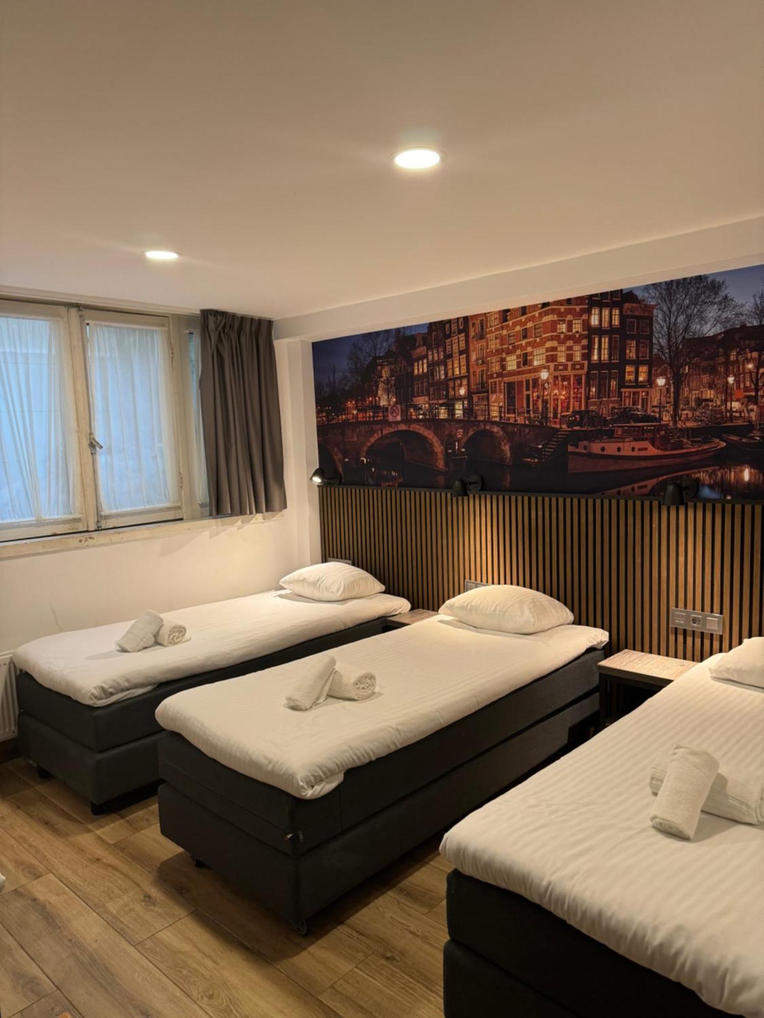 Hotel Titus Centre Amsterdam