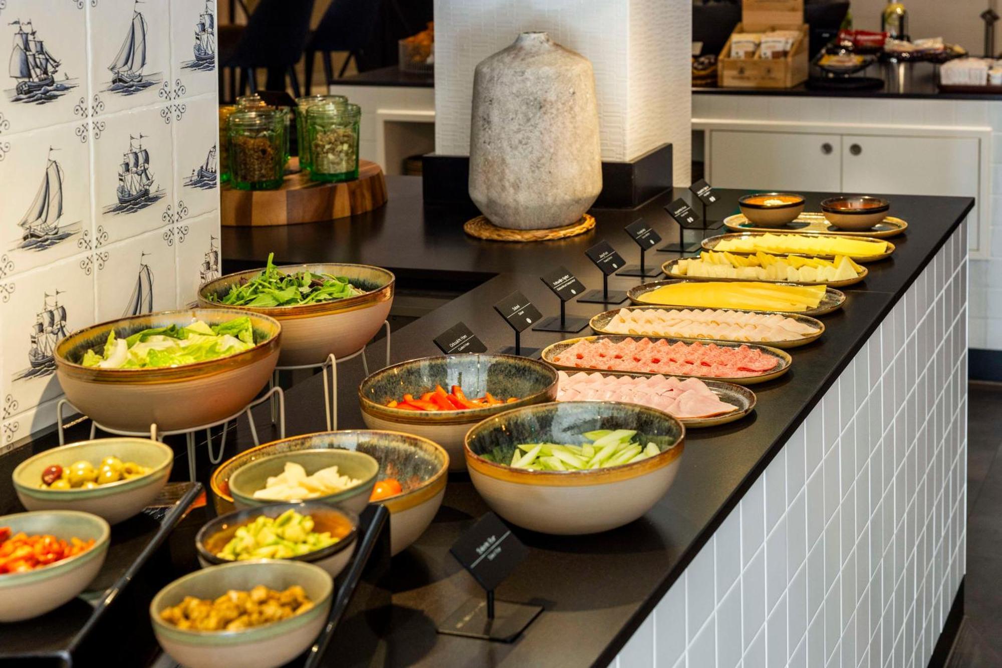 Hotel Nh Leidseplein 4*