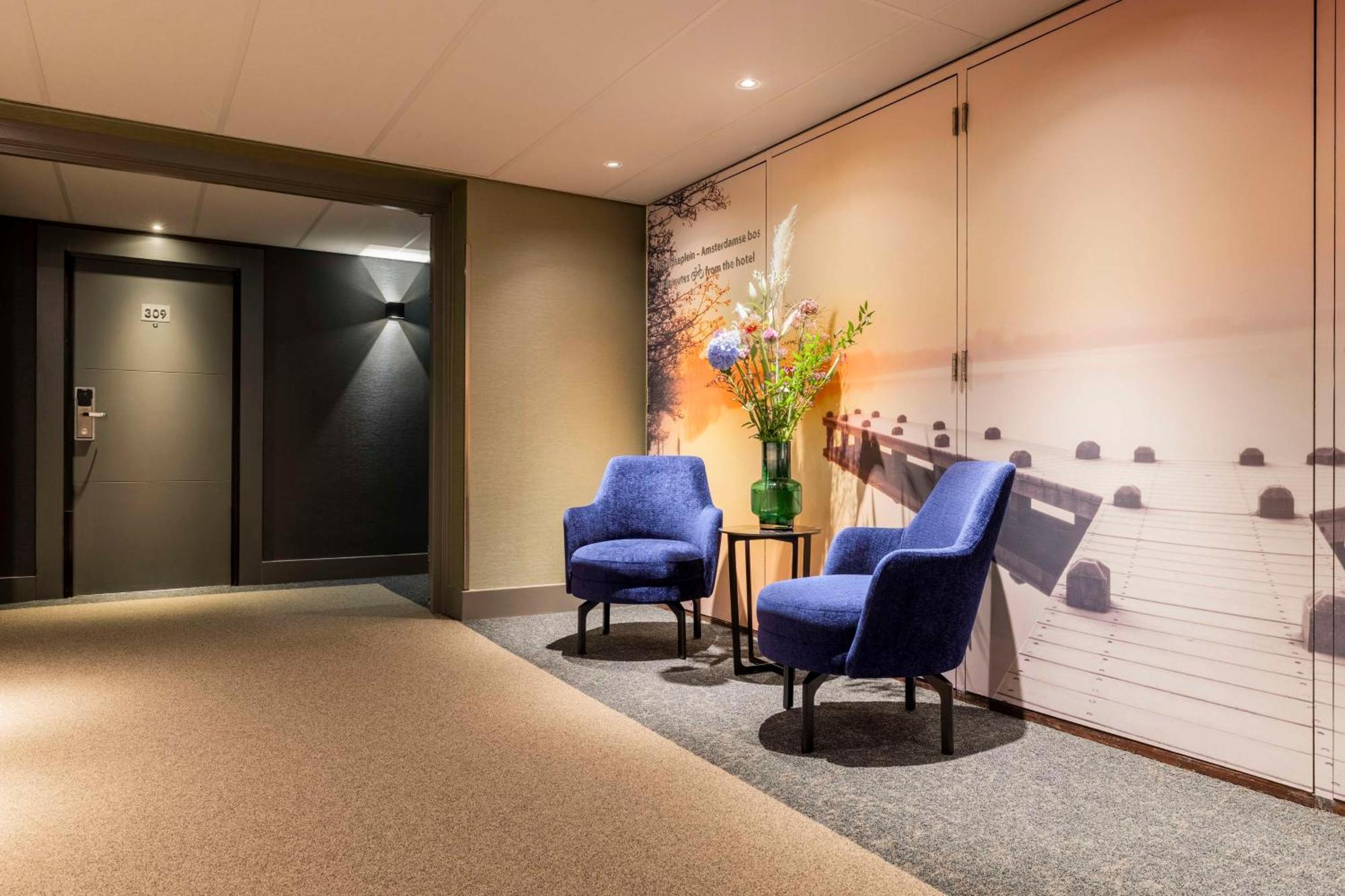 Nh Leidseplein Hotel
