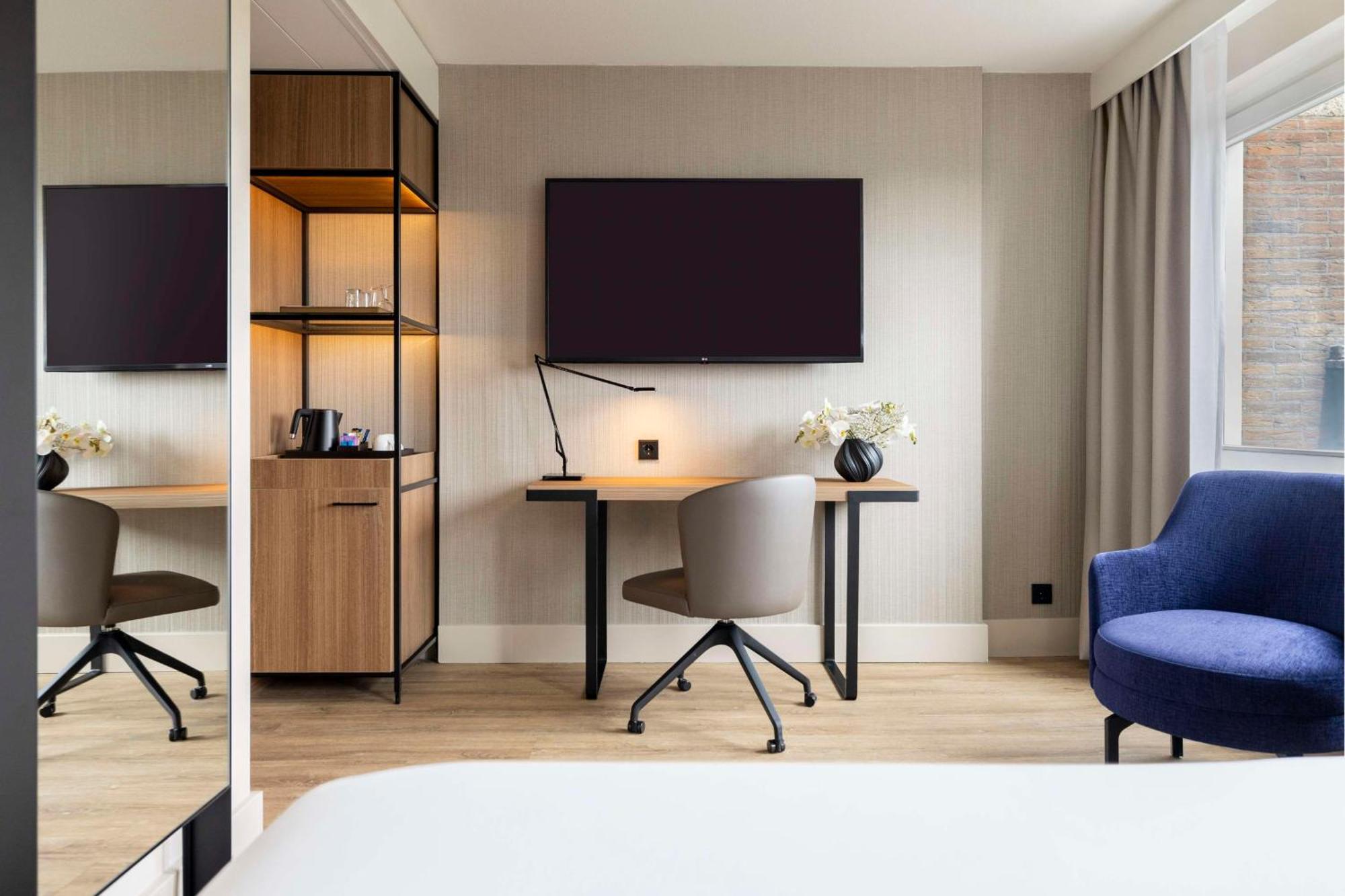 Nh Leidseplein Hotel Ámsterdam