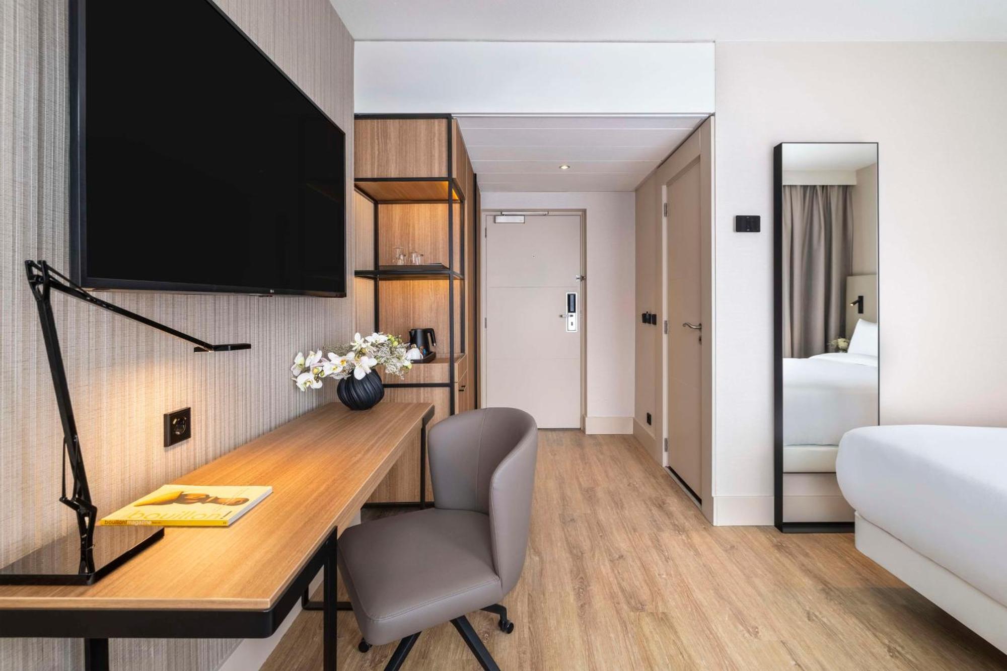 Nh Centre Hotel Amsterdam