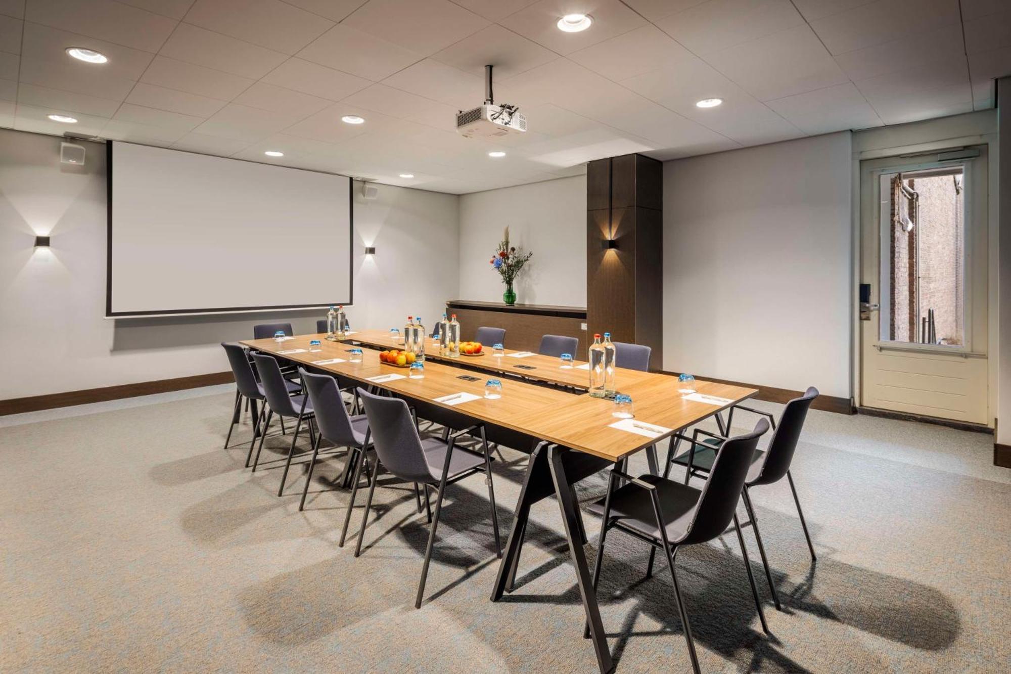 Nh Centre Hotel Amsterdam