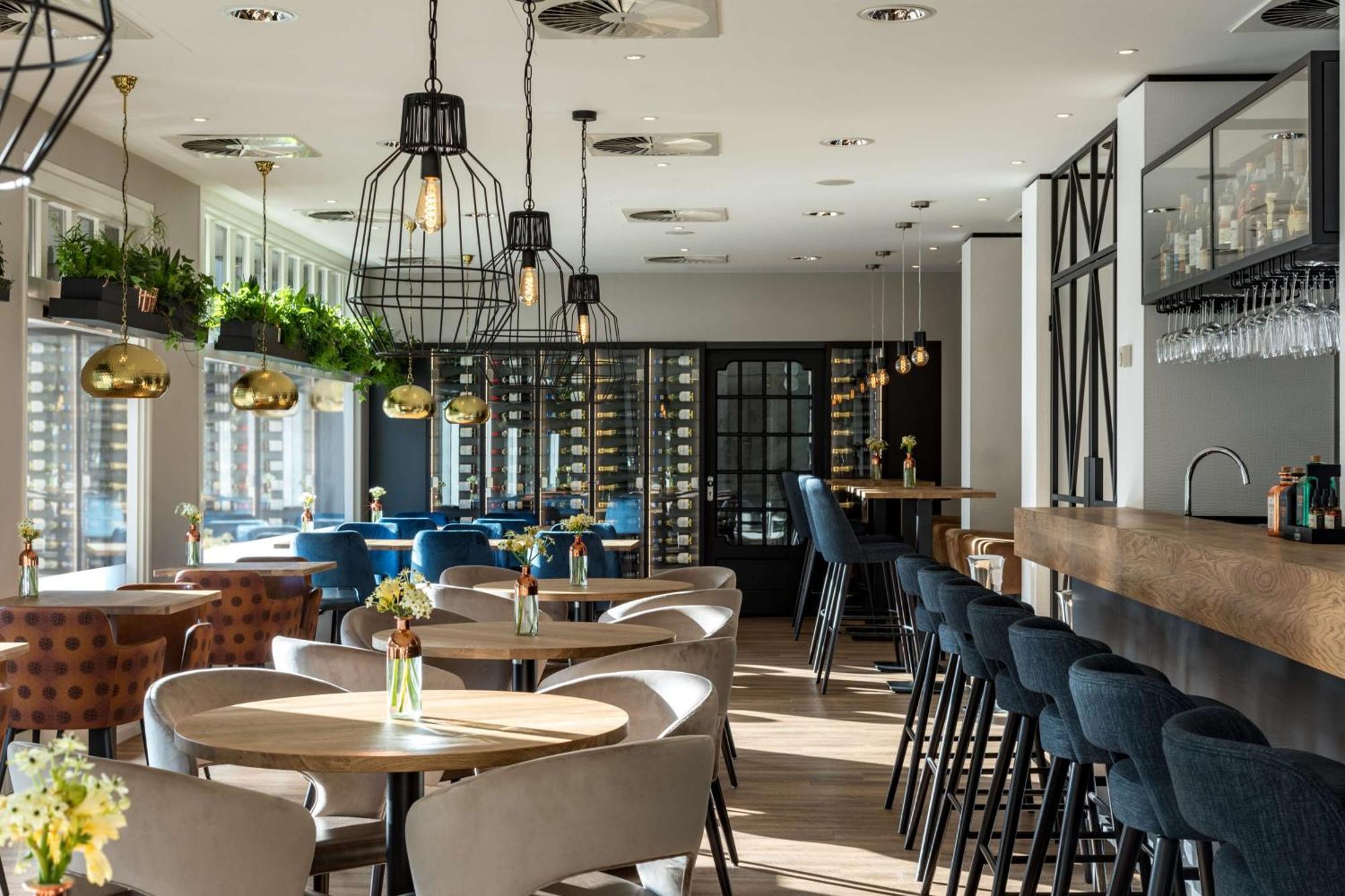 Nh Centre Hotel Amsterdam