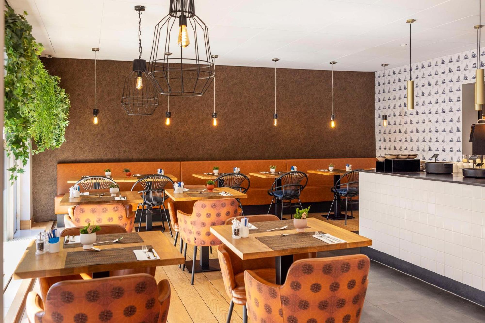Nh Centre Hotel Amsterdam
