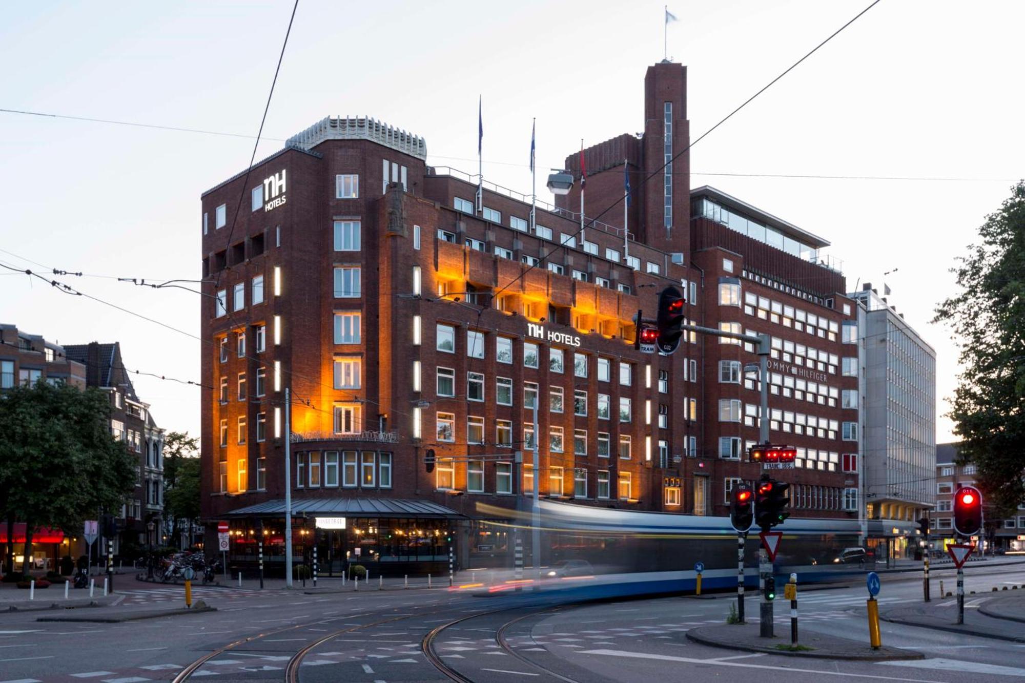 Hotel Nh Centre Amsterdam