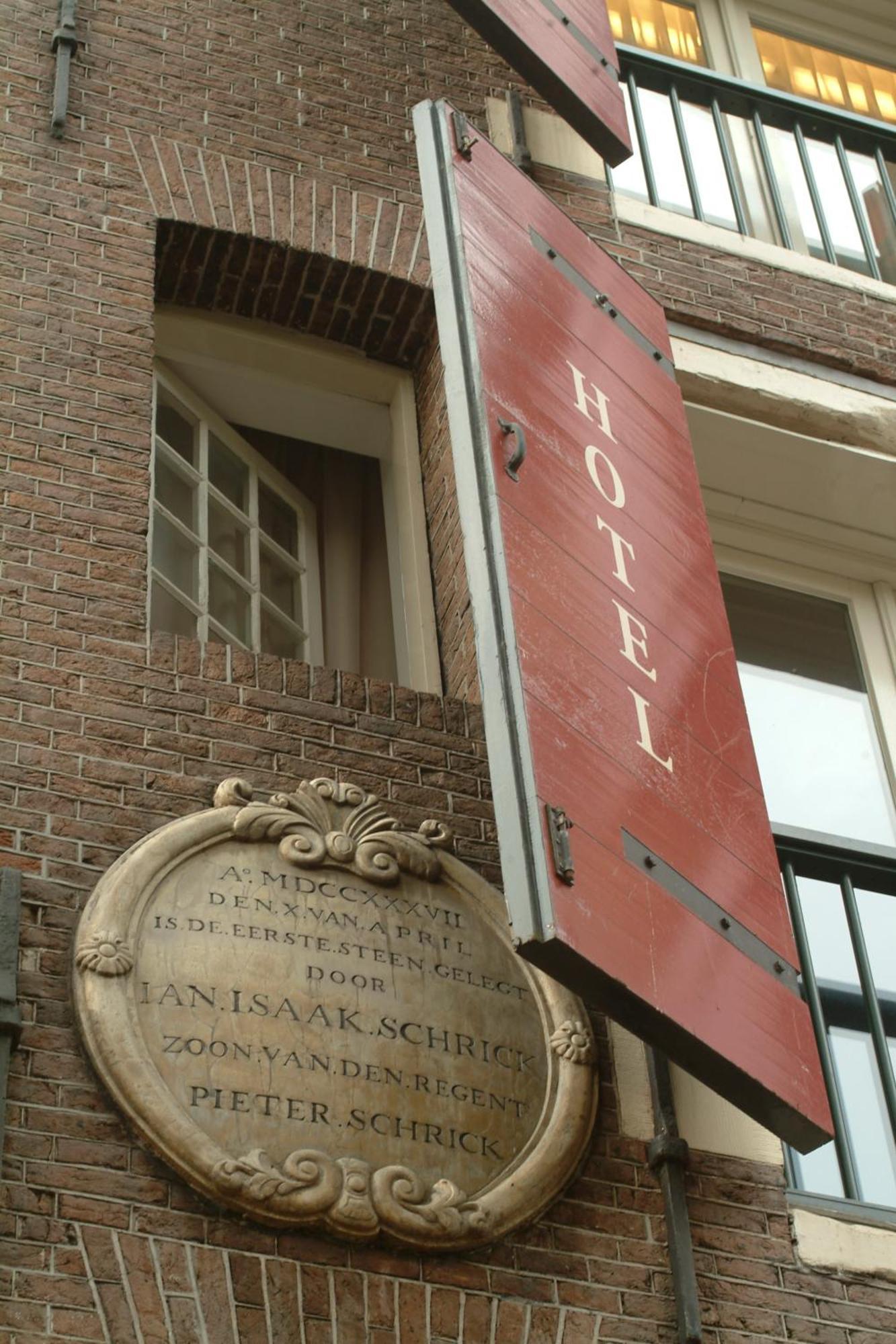 Dikker&thijs Hotel Amsterdam