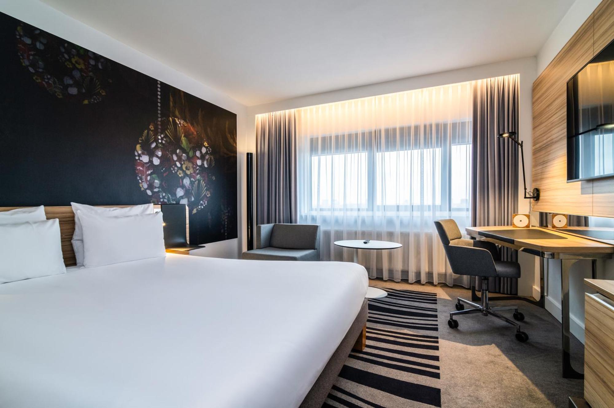Hotel Novotel Amsterdam