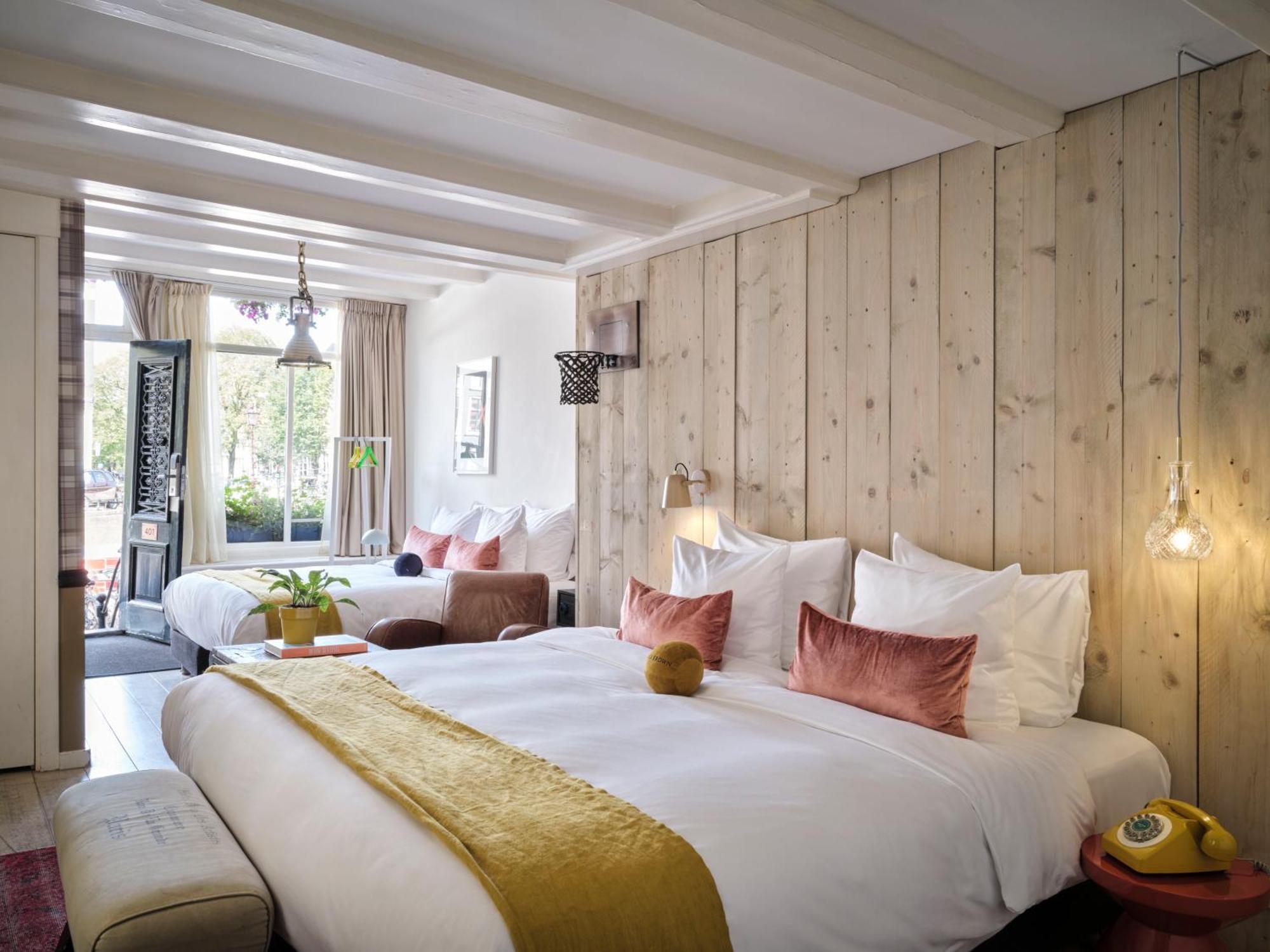 Hotel Max Brown Canal District, Part Of Sircle Collection Amsterdam