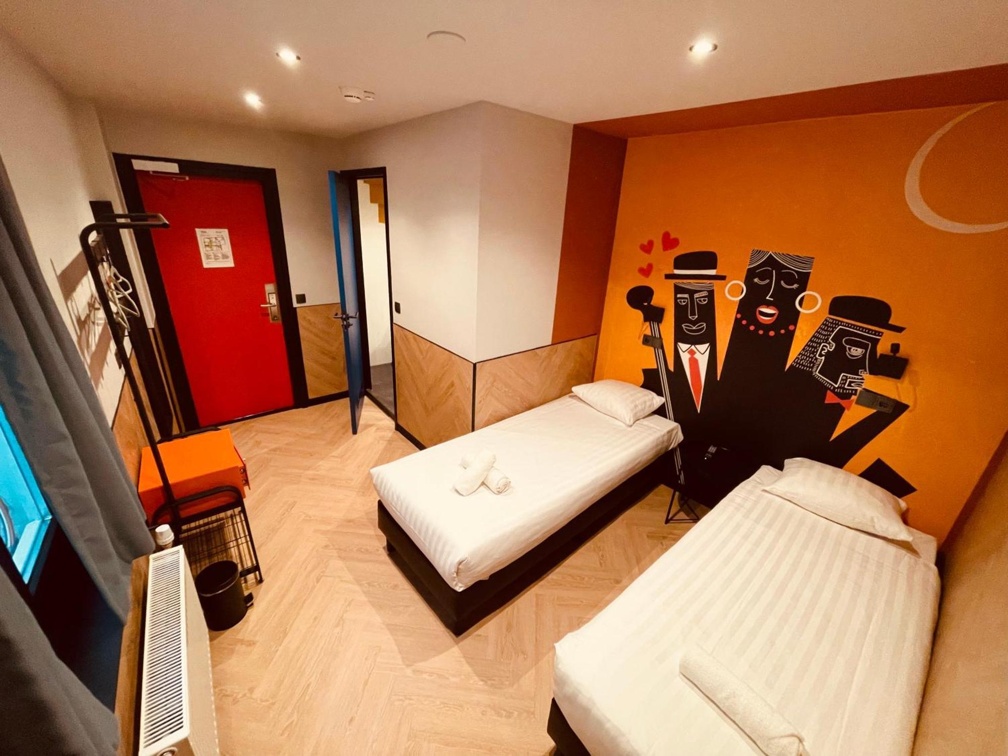 Heart Of Hostal Ámsterdam