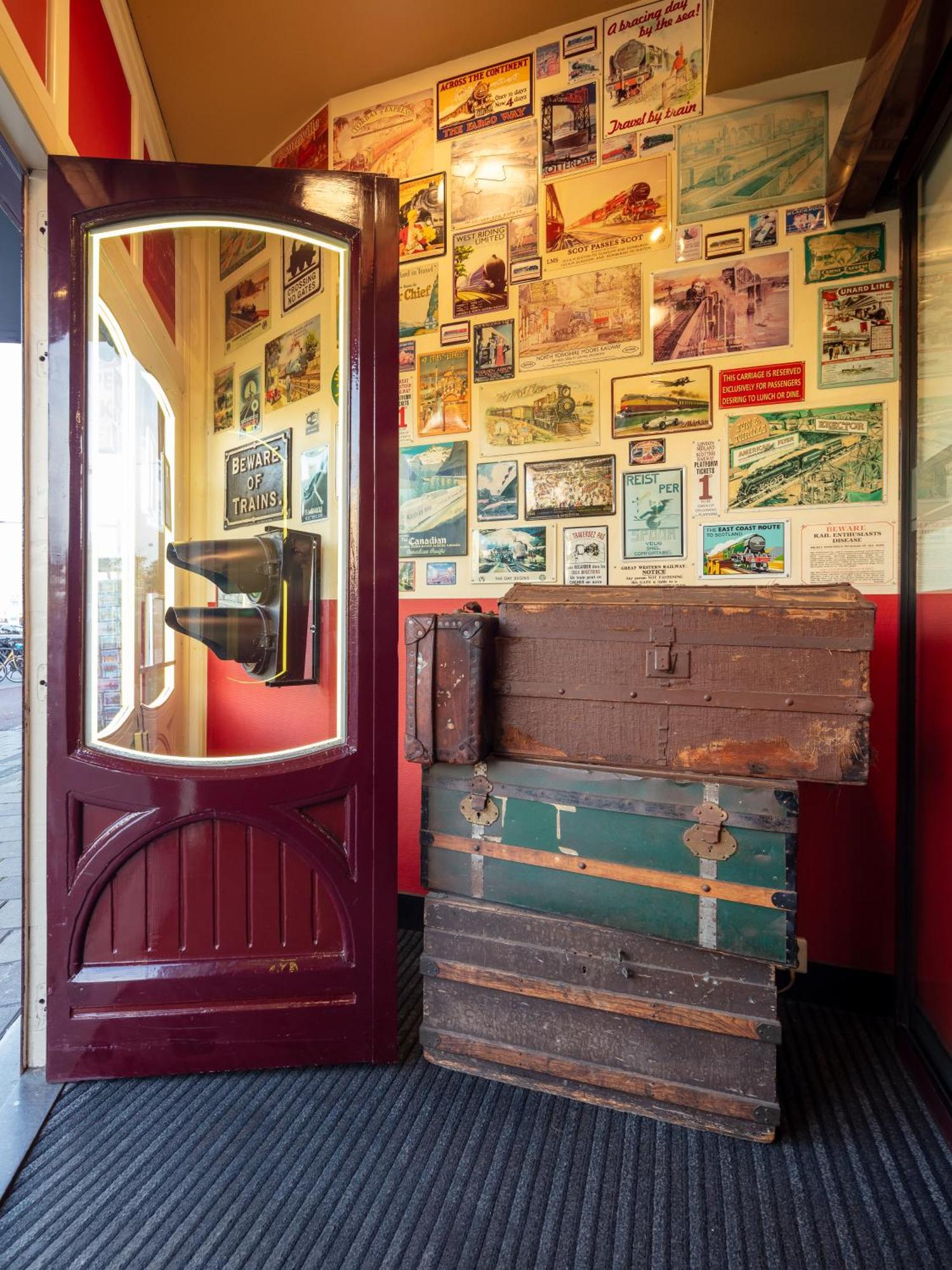 Hotel A-train
