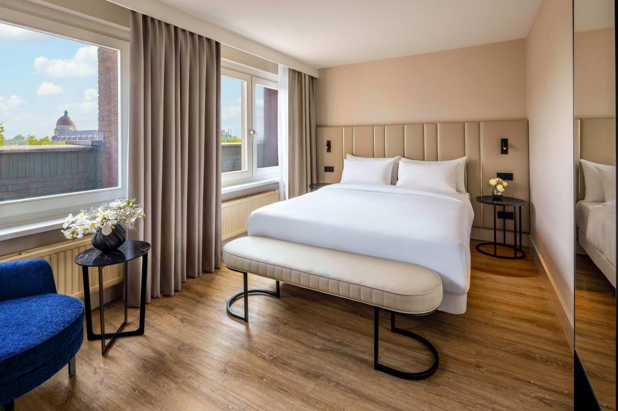 Hotel Nh Centre Amsterdam
