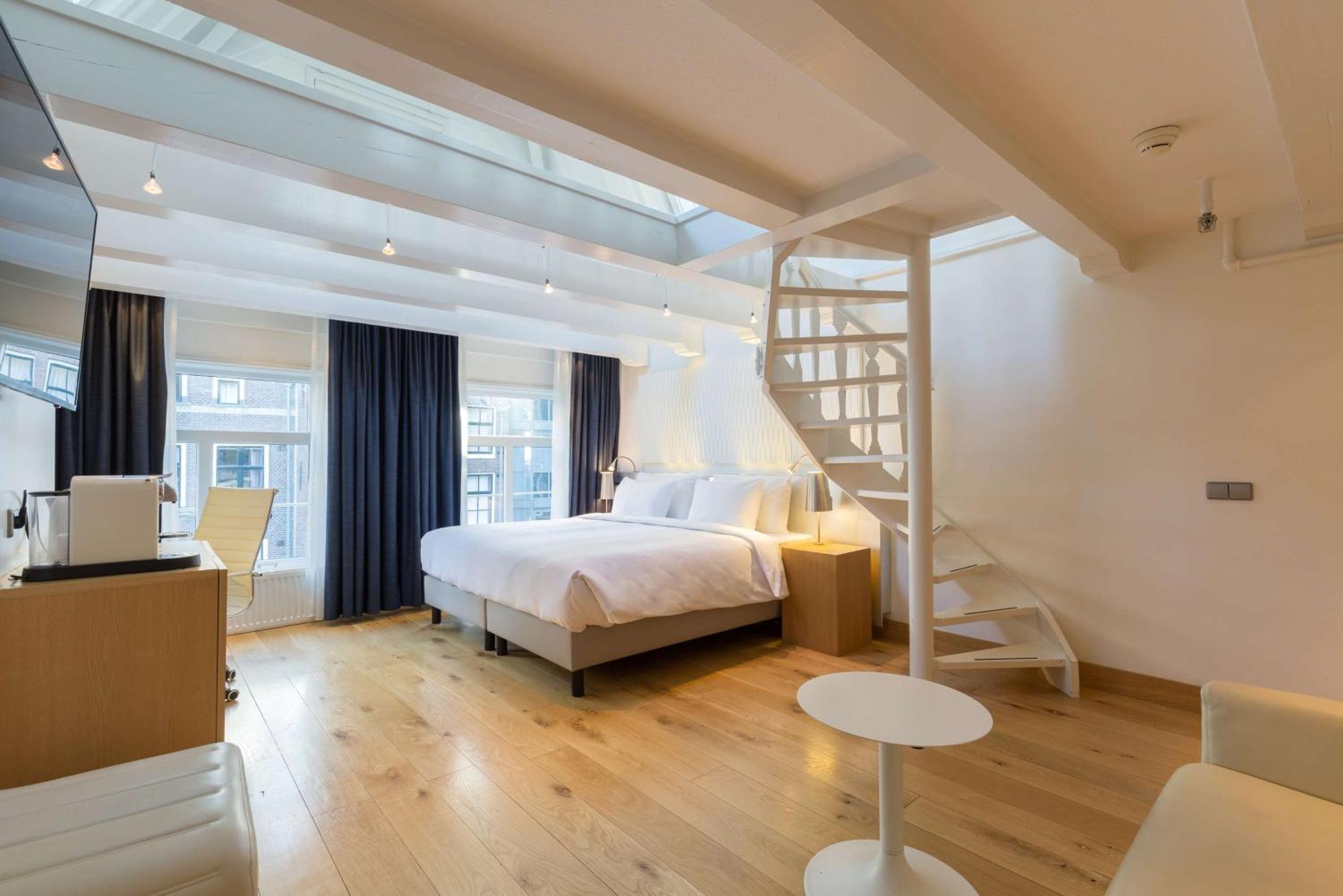 Radisson Blu Hotel, Center Ámsterdam