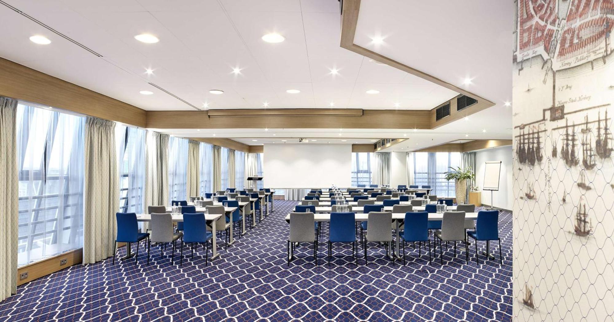 Radisson Blu Hotel, Center 4* Ámsterdam