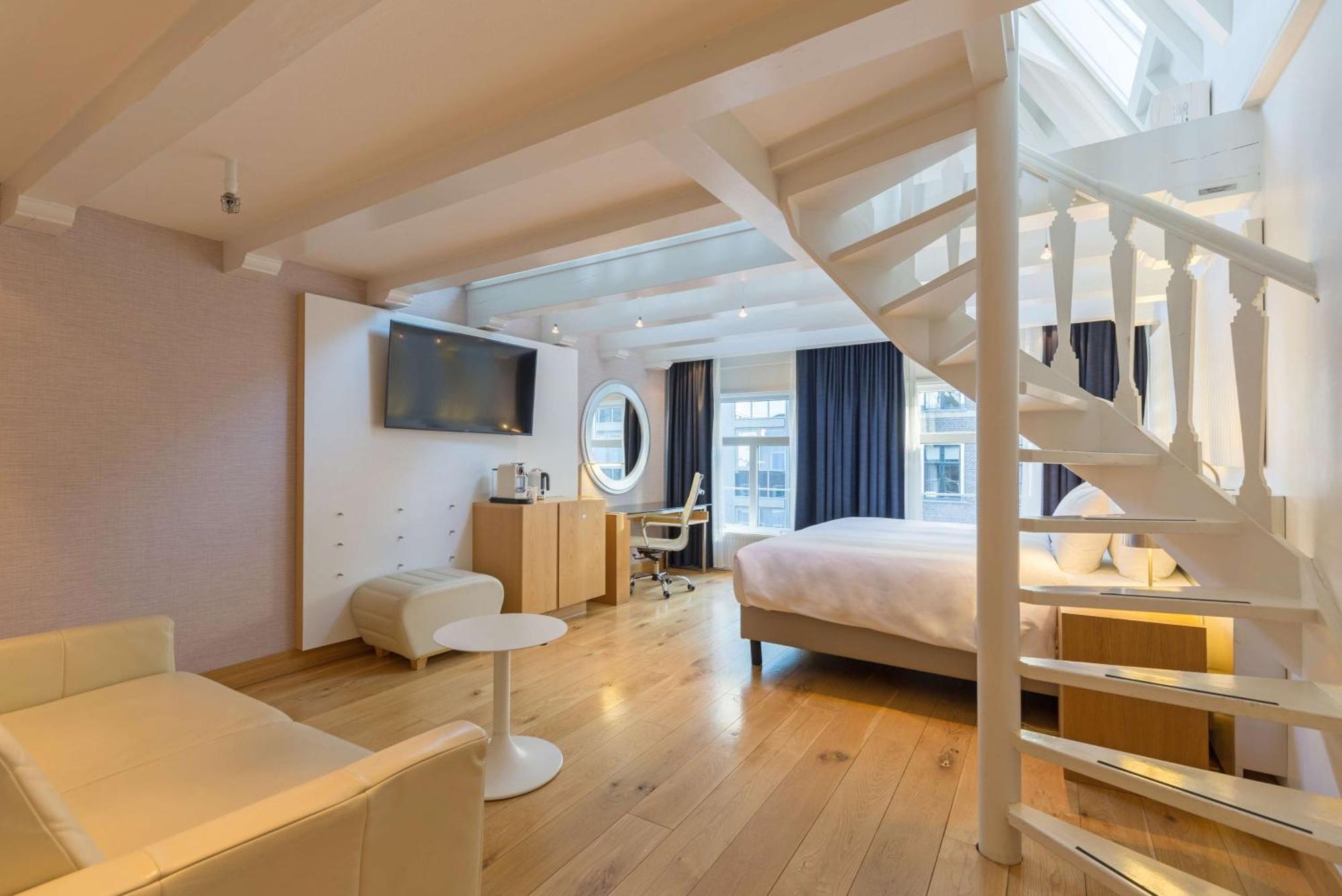 Radisson Blu Hotel, Center Hotel Ámsterdam