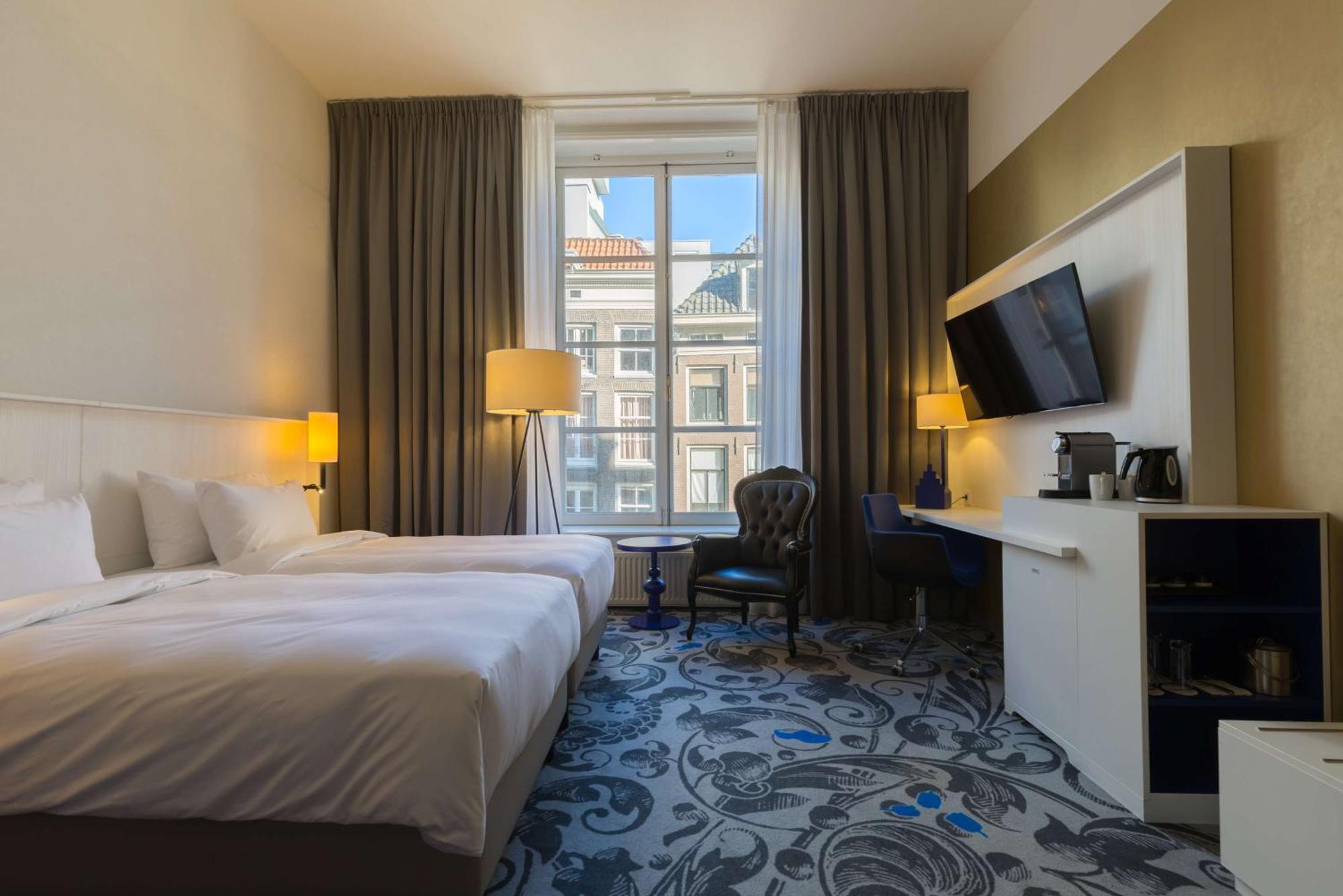 Radisson Blu Hotel, Center Ámsterdam