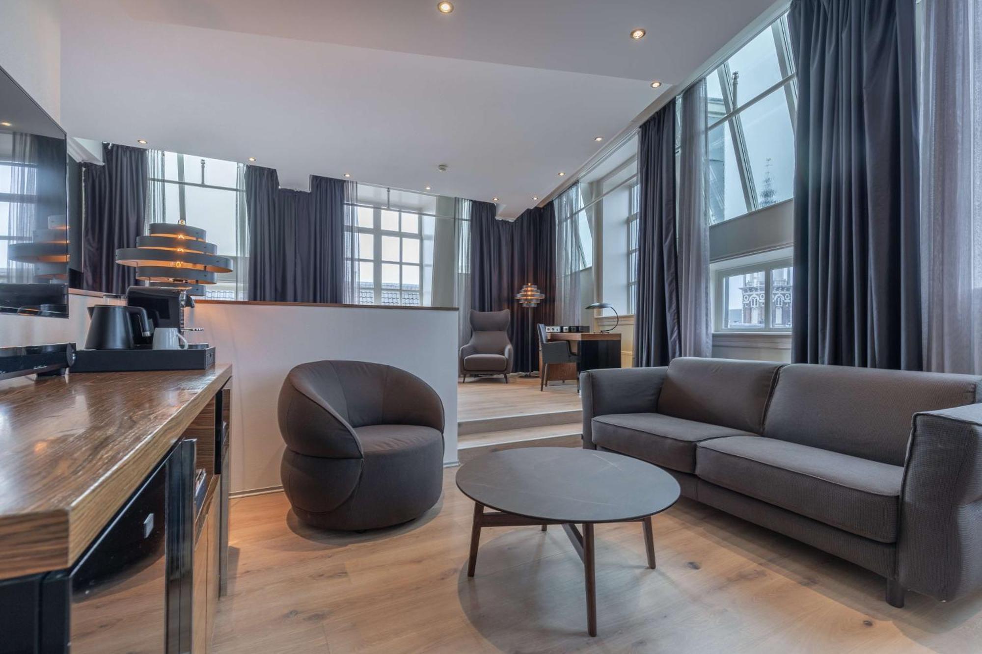 Radisson Blu Hotel, Center Amsterdam