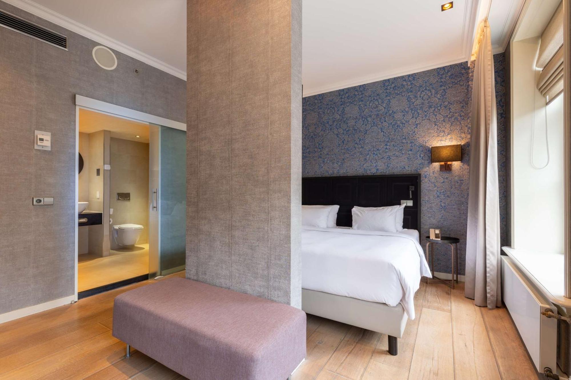 Radisson Blu Hotel, Center 4* Ámsterdam
