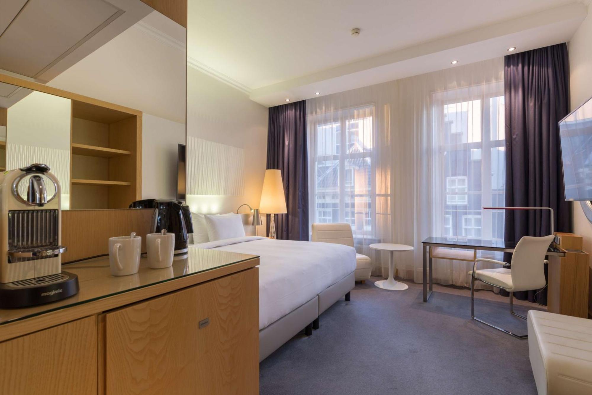 Radisson Blu Hotel, Center Ámsterdam
