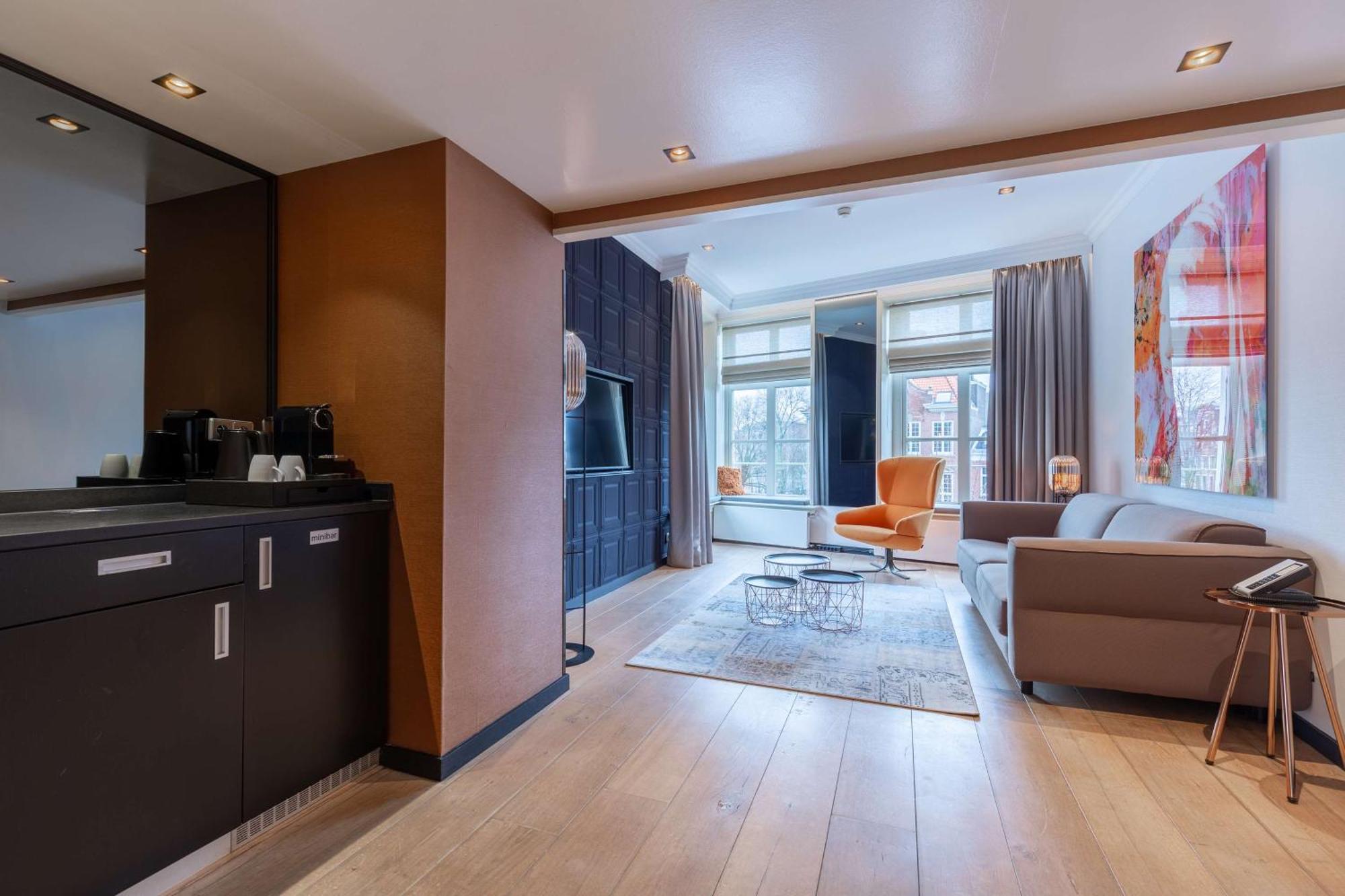 Radisson Blu Hotel, Center Ámsterdam
