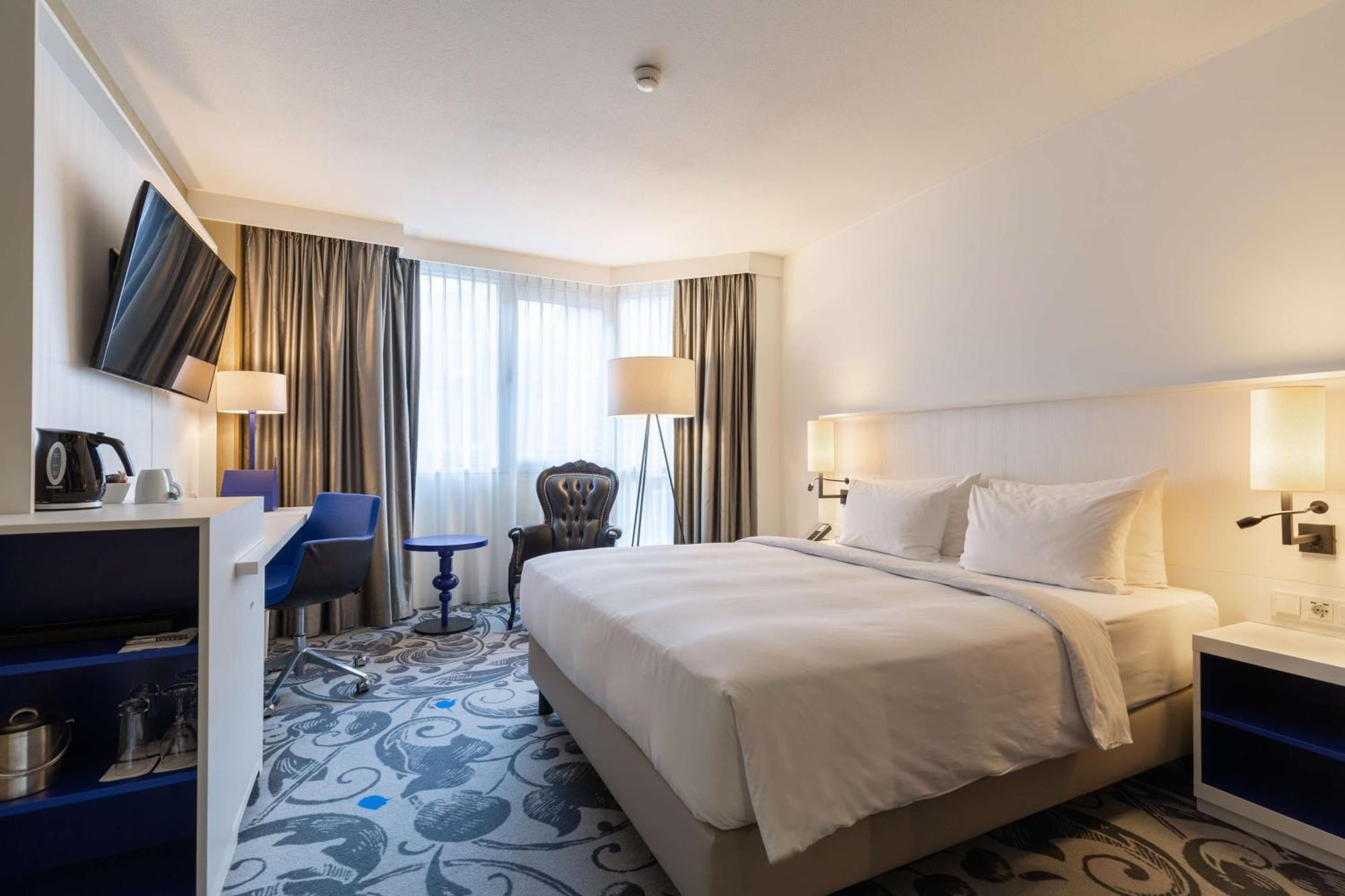 Radisson Blu Hotel, Center Hotel Ámsterdam